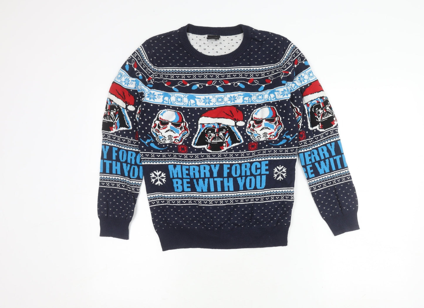 TU Clothing Bundle - 5 Pack Preloved Boys Jumpers & Cardigans