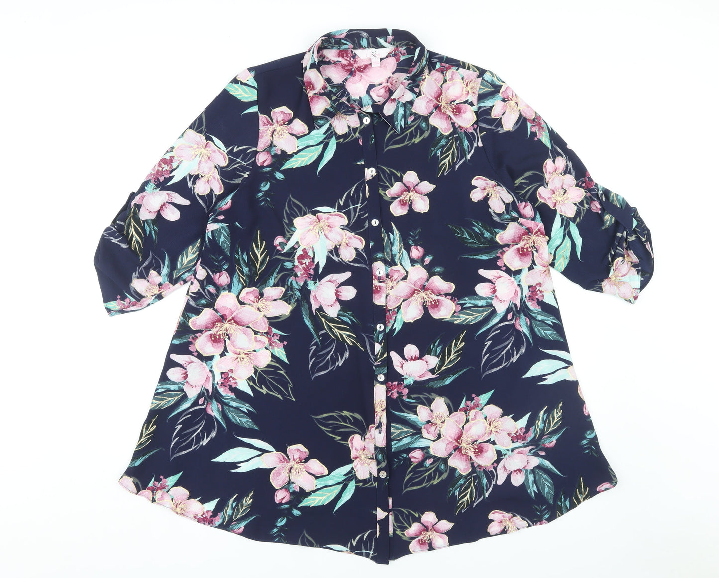 Julipa Clothing Bundle - 5 Pack Preloved Womens Tops & Shirts