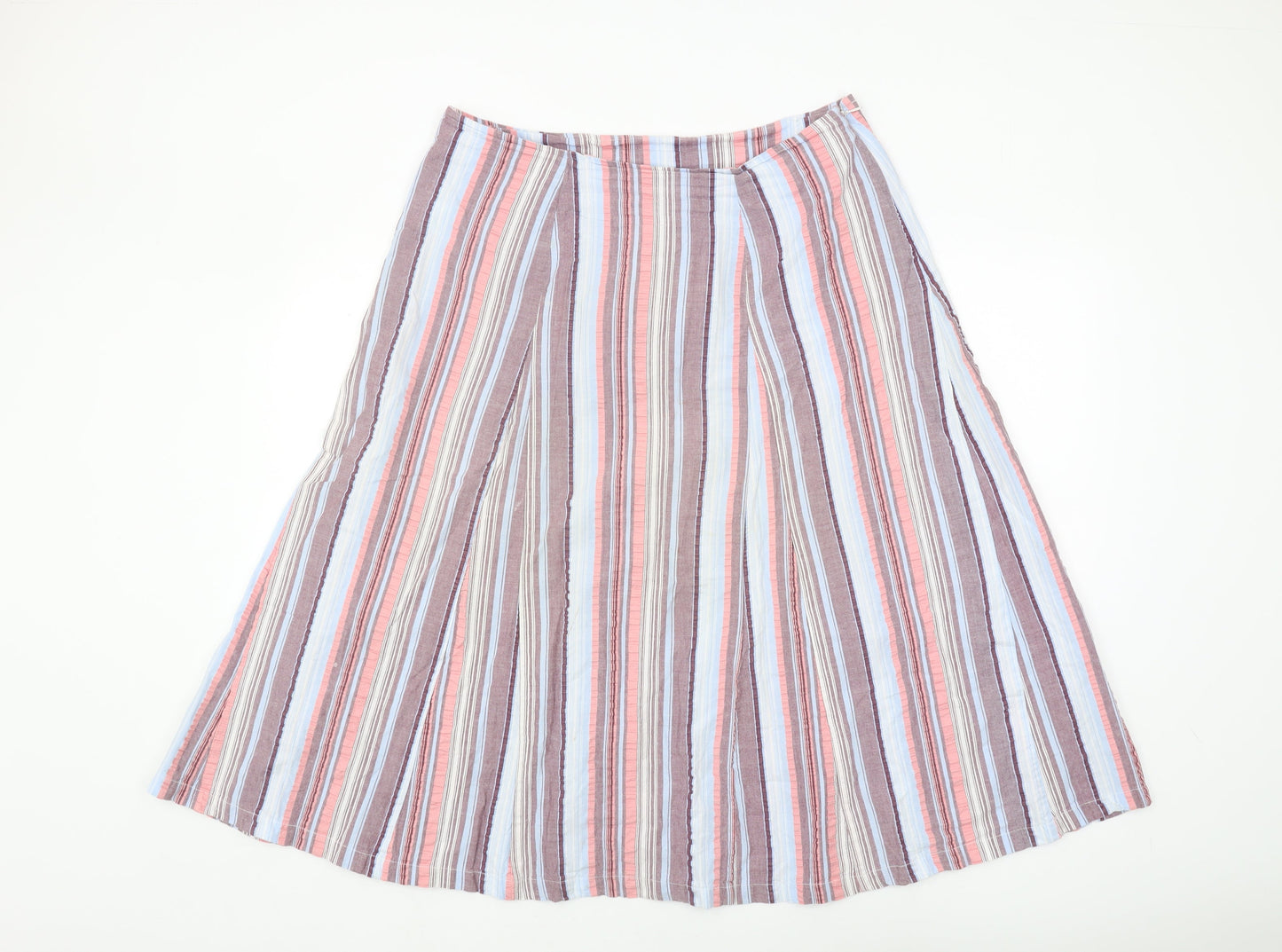 Cotton Traders Clothing Bundle - 5 Pack Preloved Womens Skirts