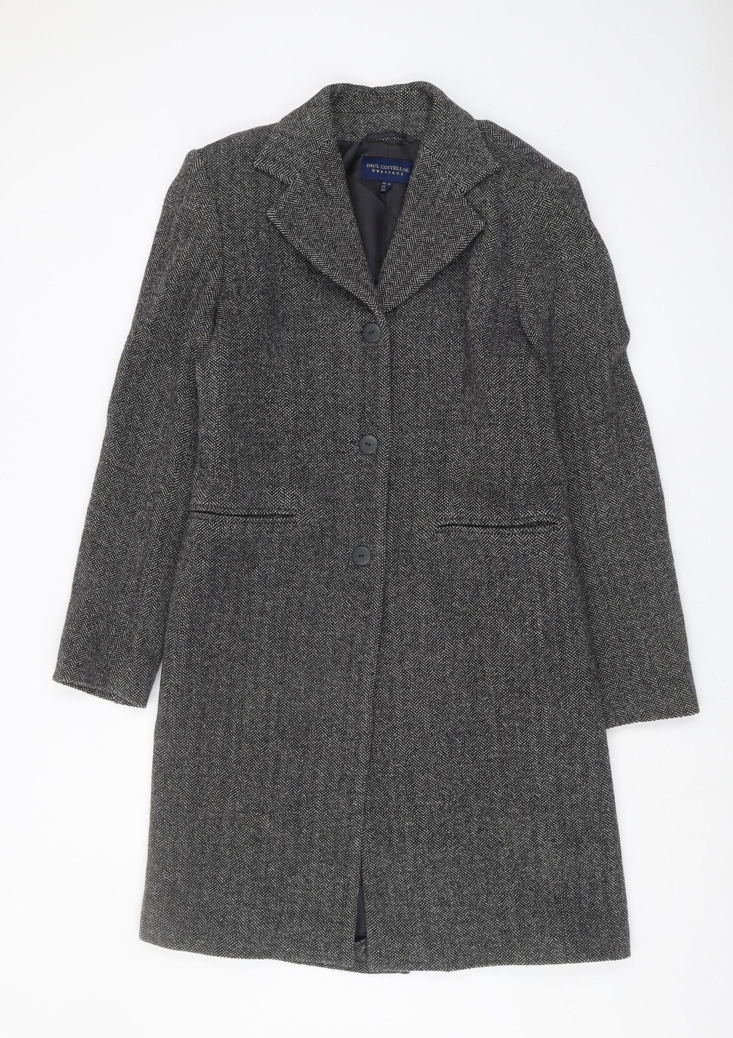 Paul Costelloe Clothing Bundle - 5 Pack Preloved Womens Coats & Jackets