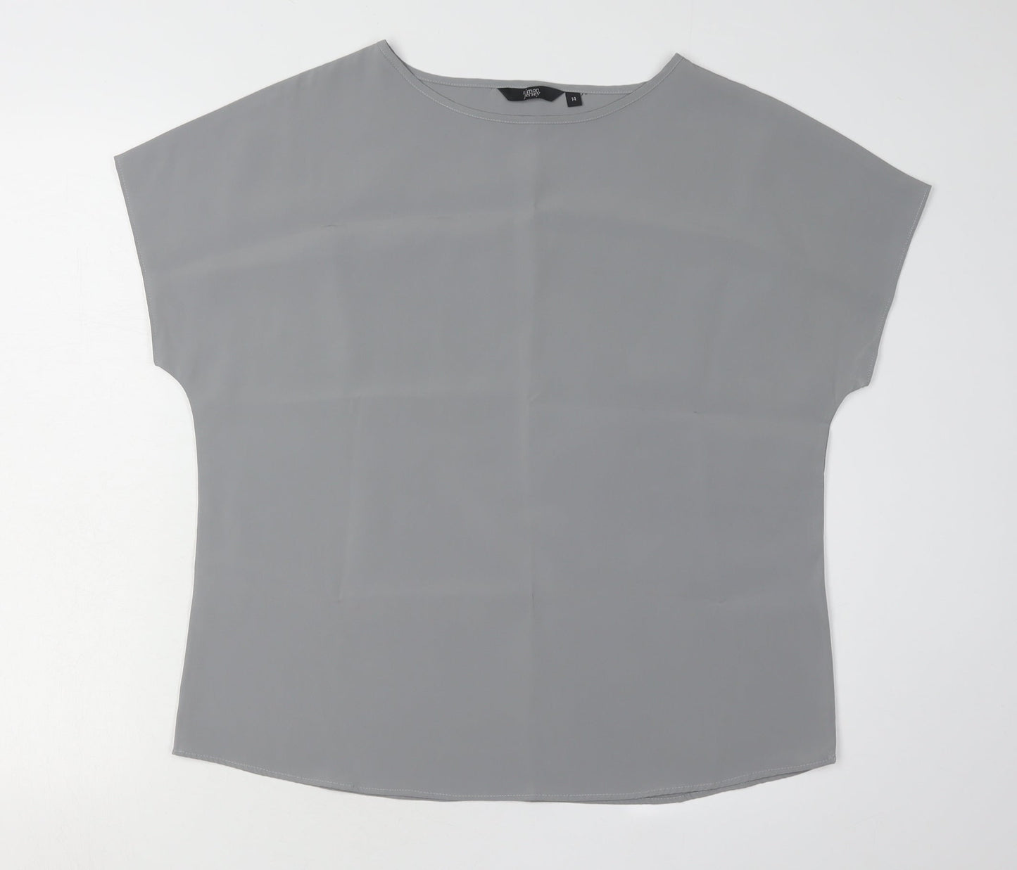 Simon Jersey Clothing Bundle - 5 Pack Preloved Womens Tops & Shirts