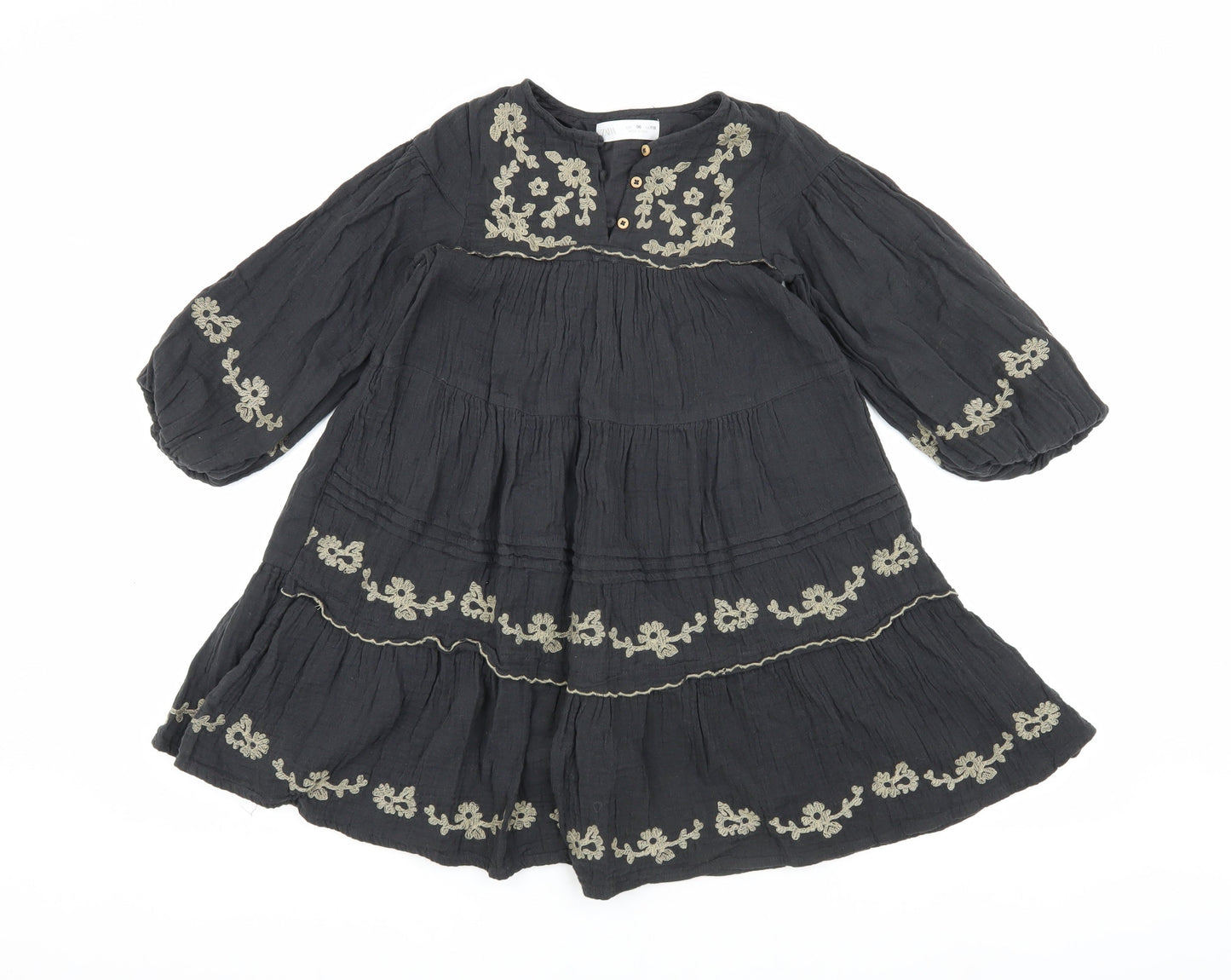 Zara Clothing Bundle - 5 Pack Preloved Girls Dresses