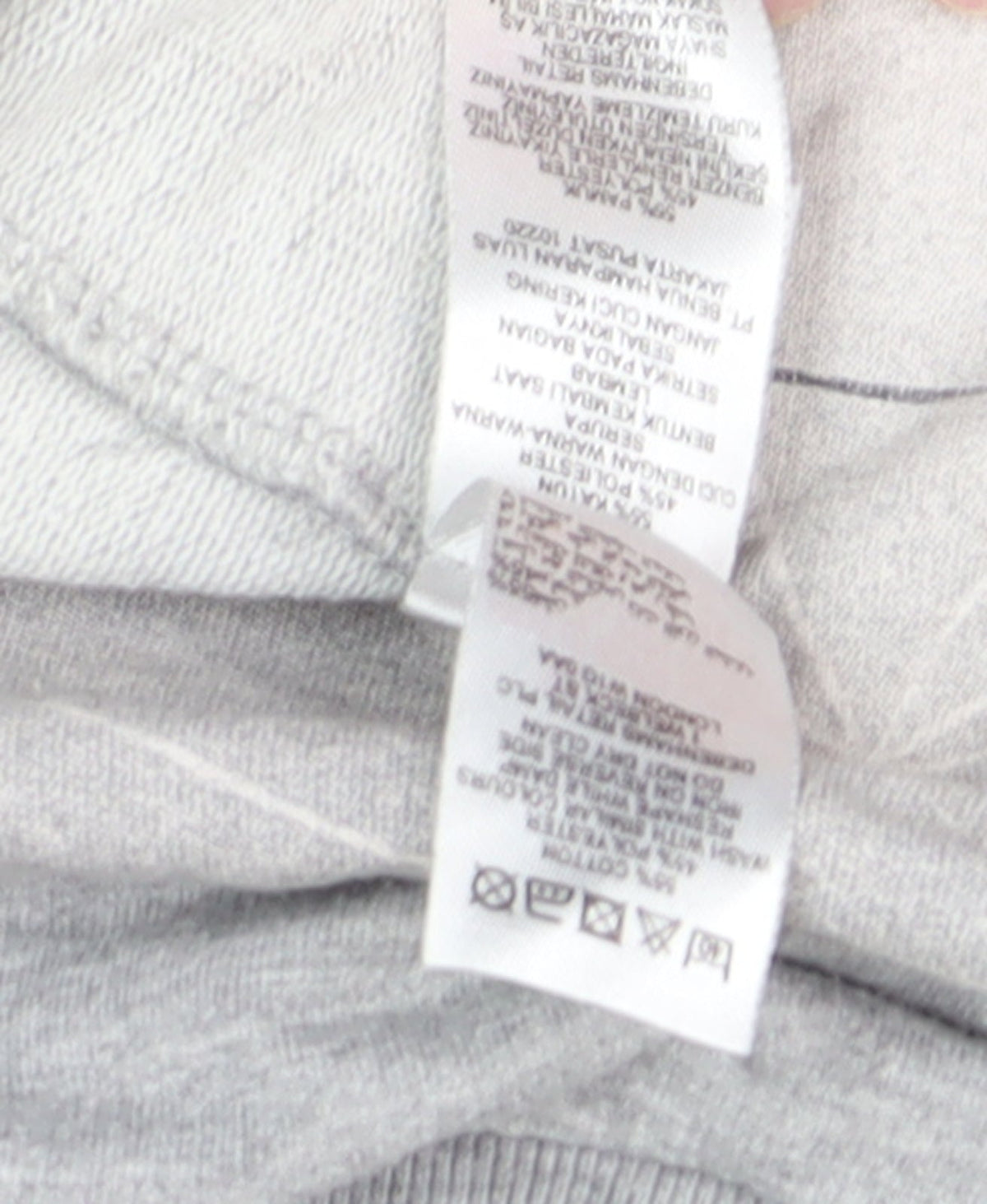 Red Herring Men's Grey Graphic Sweatshirt M