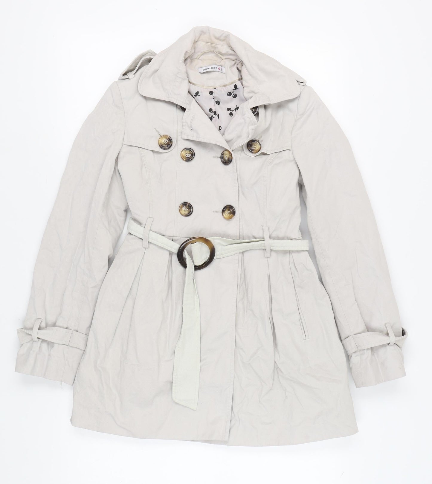 Select Clothing Bundle - 5 Pack Preloved Womens Coats & Jackets