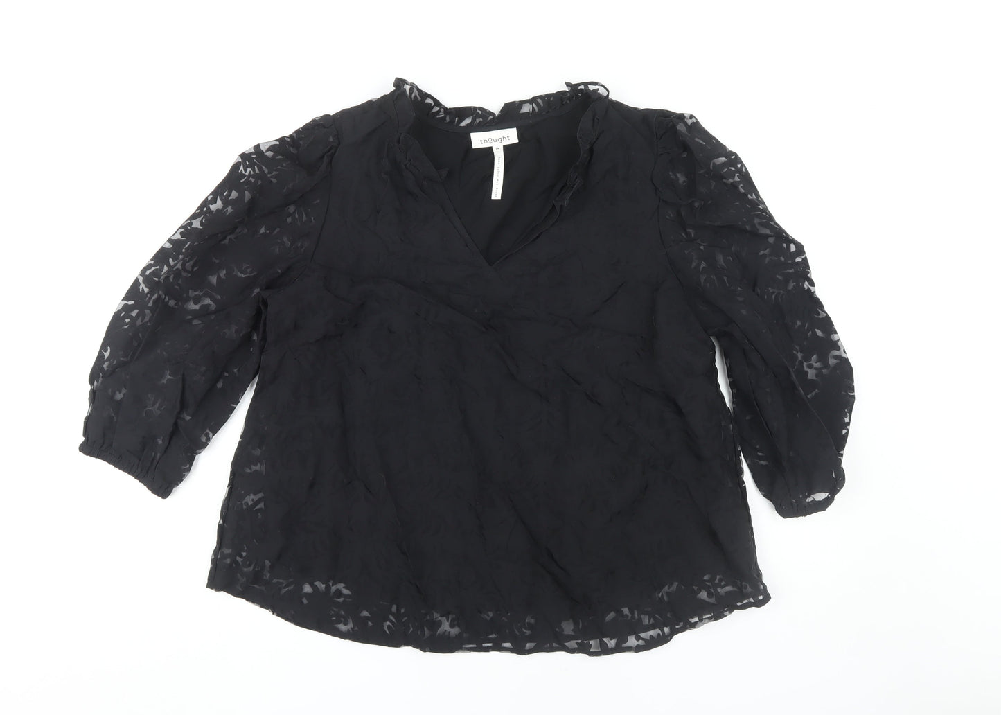 Thought Clothing Bundle - 5 Pack Preloved Womens Tops & Shirts