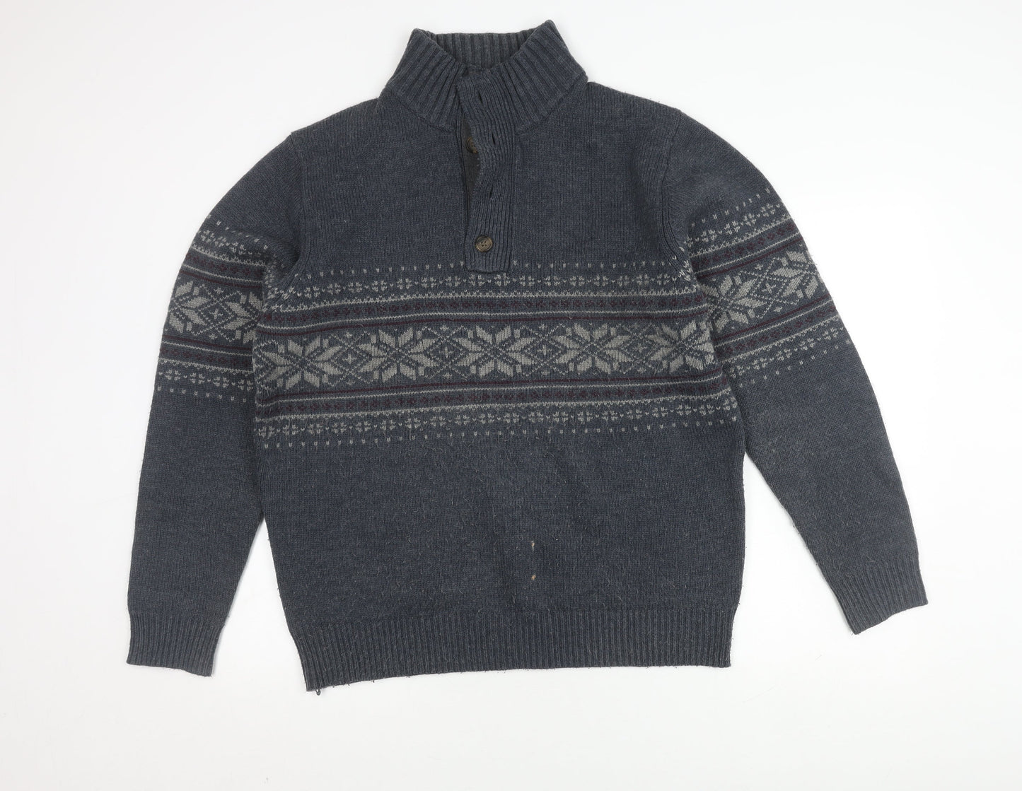Boston Crew Clothing Bundle - 5 Pack Preloved Mens Jumpers & Cardigans