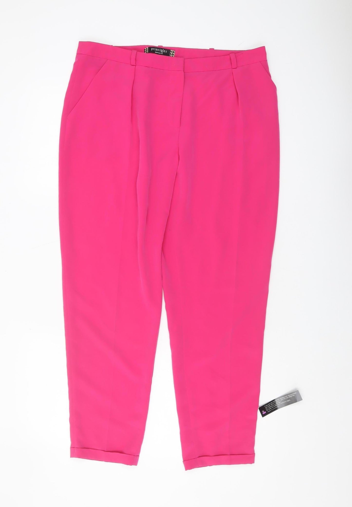 Principles Clothing Bundle - 5 Pack Preloved Womens Trousers