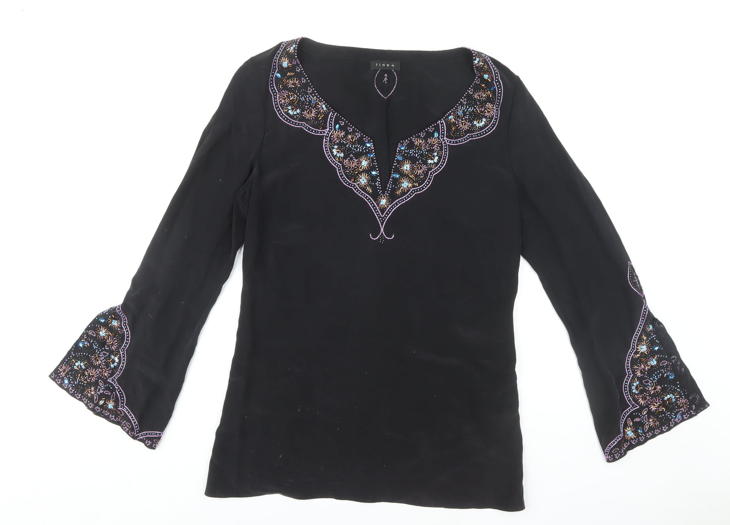 Linea Clothing Bundle - 5 Pack Preloved Womens Tops & Shirts