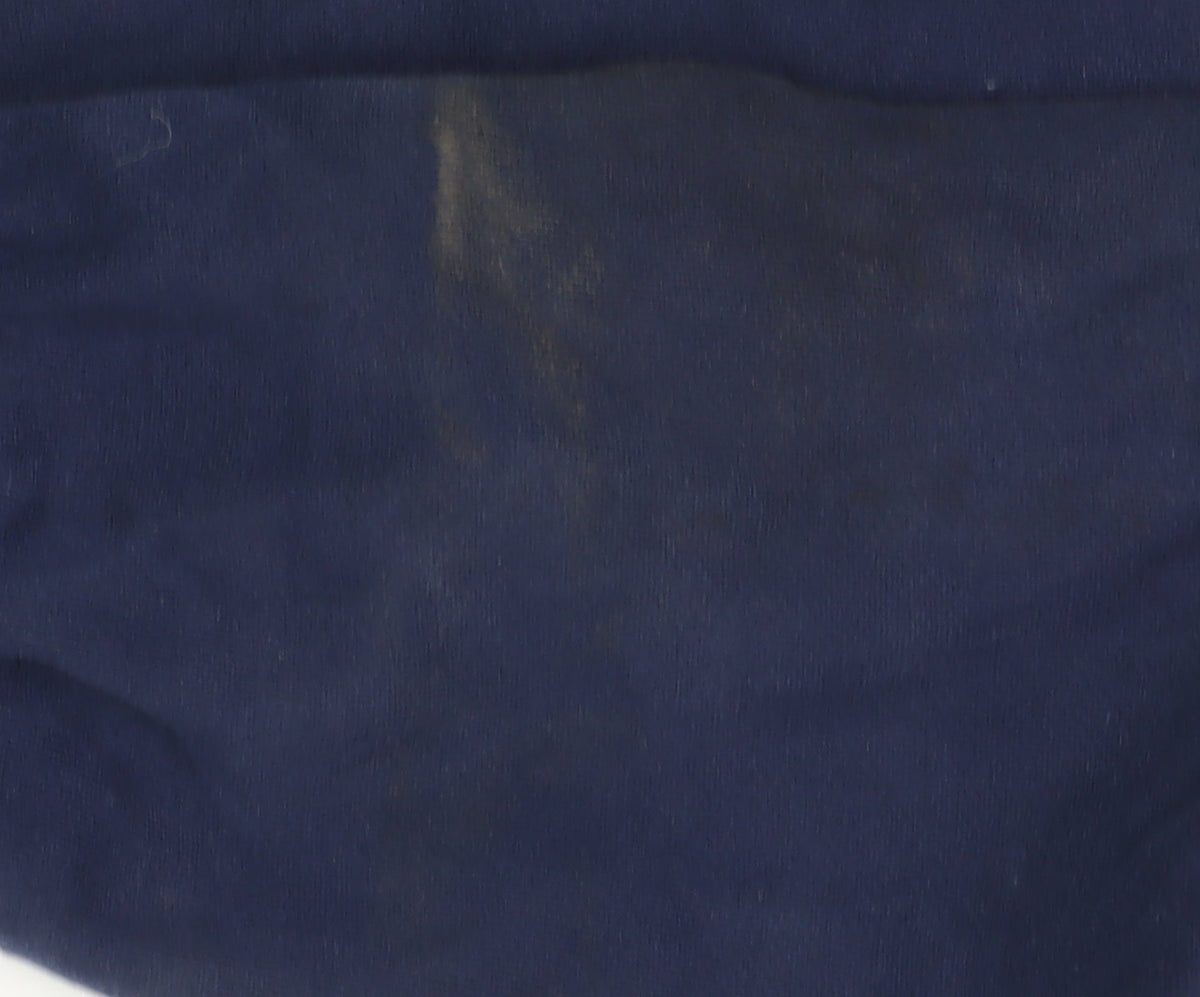 FatFace Boys Blue Jogger Trousers Size 10 Years
