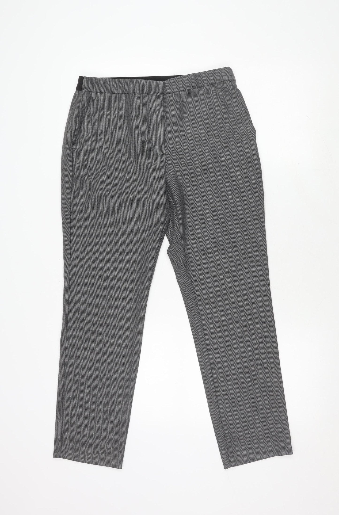Zara Basic Clothing Bundle - 5 Pack Preloved Womens Trousers