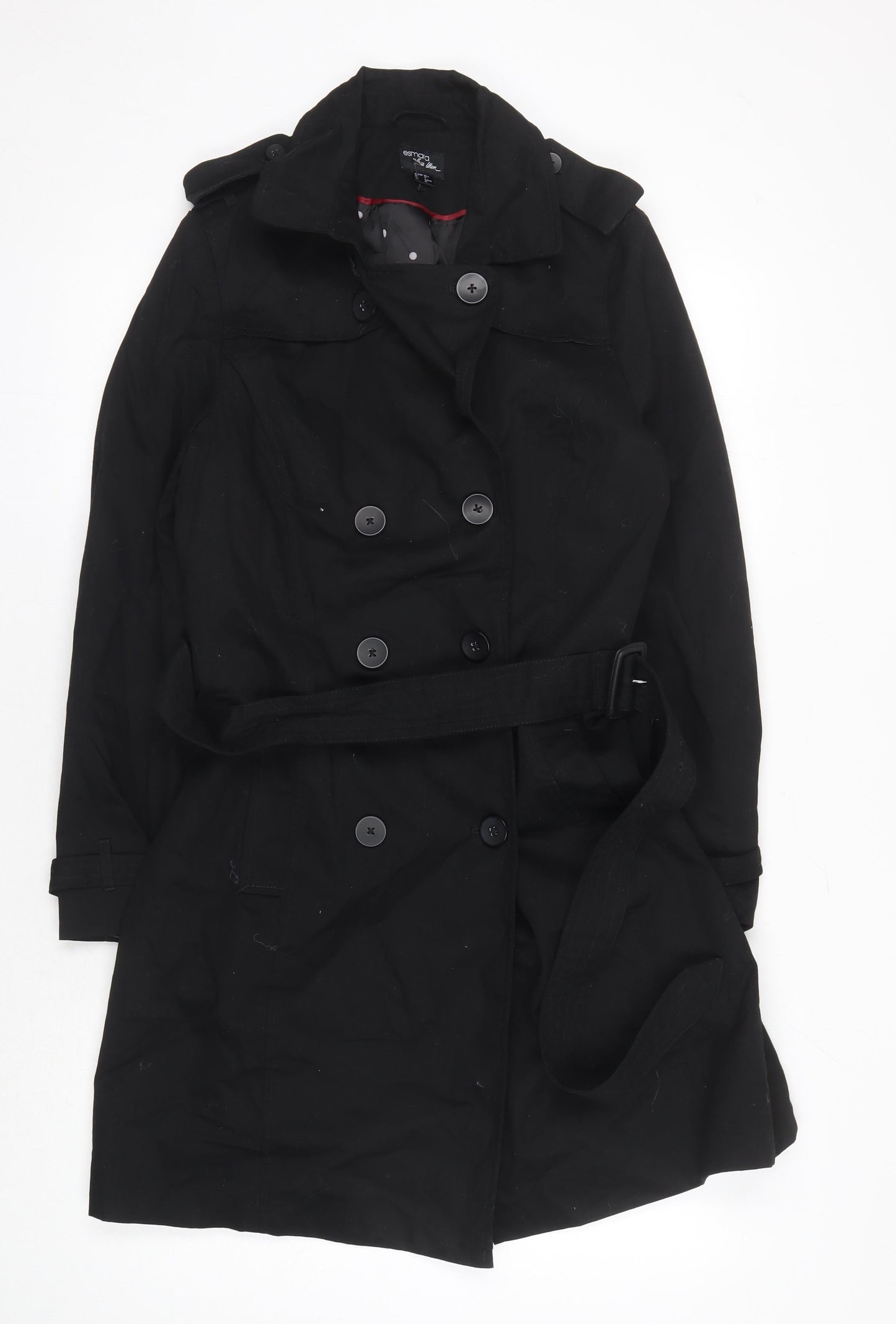 ESMARA Clothing Bundle - 5 Pack Preloved Womens Coats & Jackets