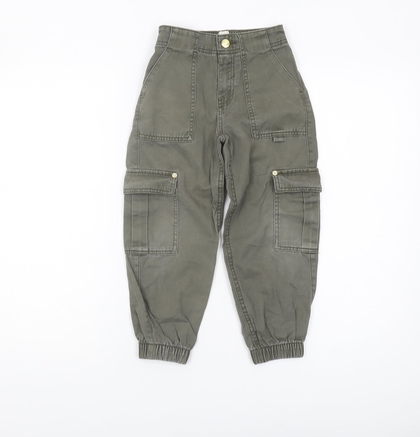 River Island 5 Pack Wholesale Preloved Girls Trousers For Resale