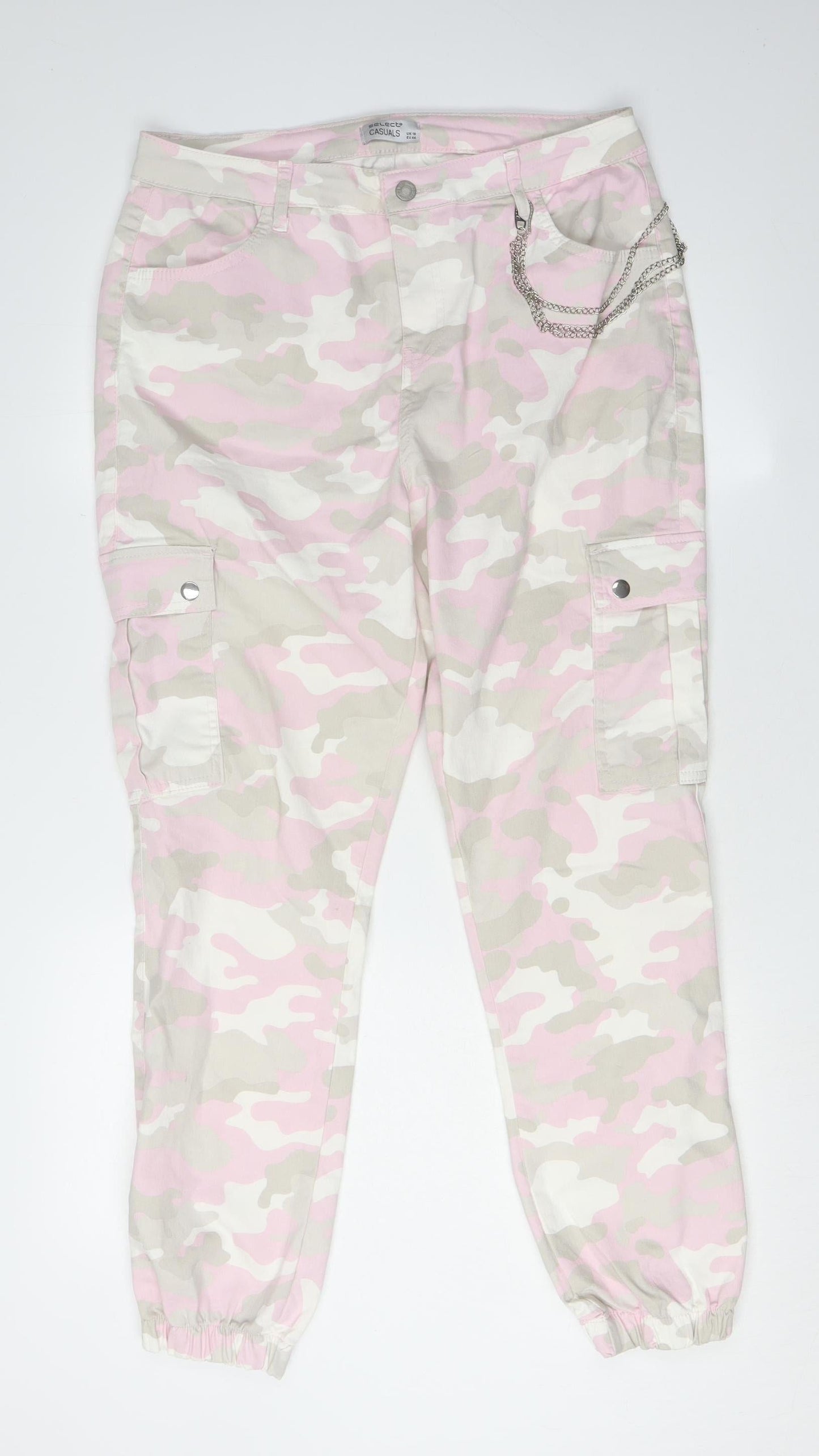 Select Clothing Bundle - 5 Pack Preloved Womens Trousers