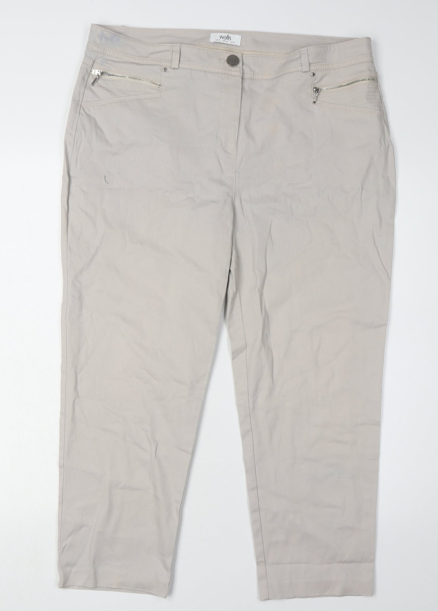 Wallis Clothing Bundle - 5 Pack Preloved Womens Jeans