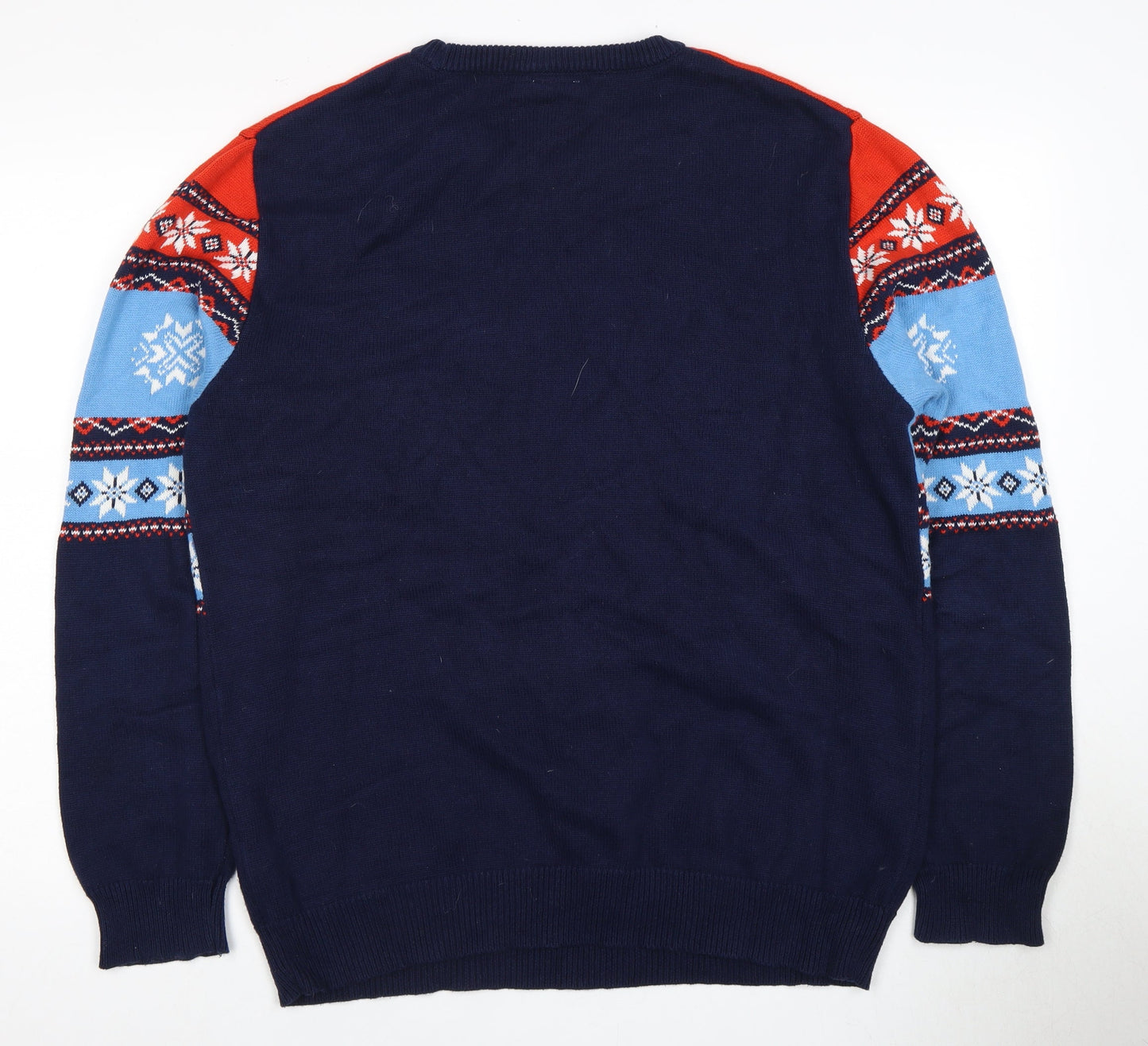 Primark Clothing Bundle - 5 Pack Preloved Mens Jumpers & Cardigans