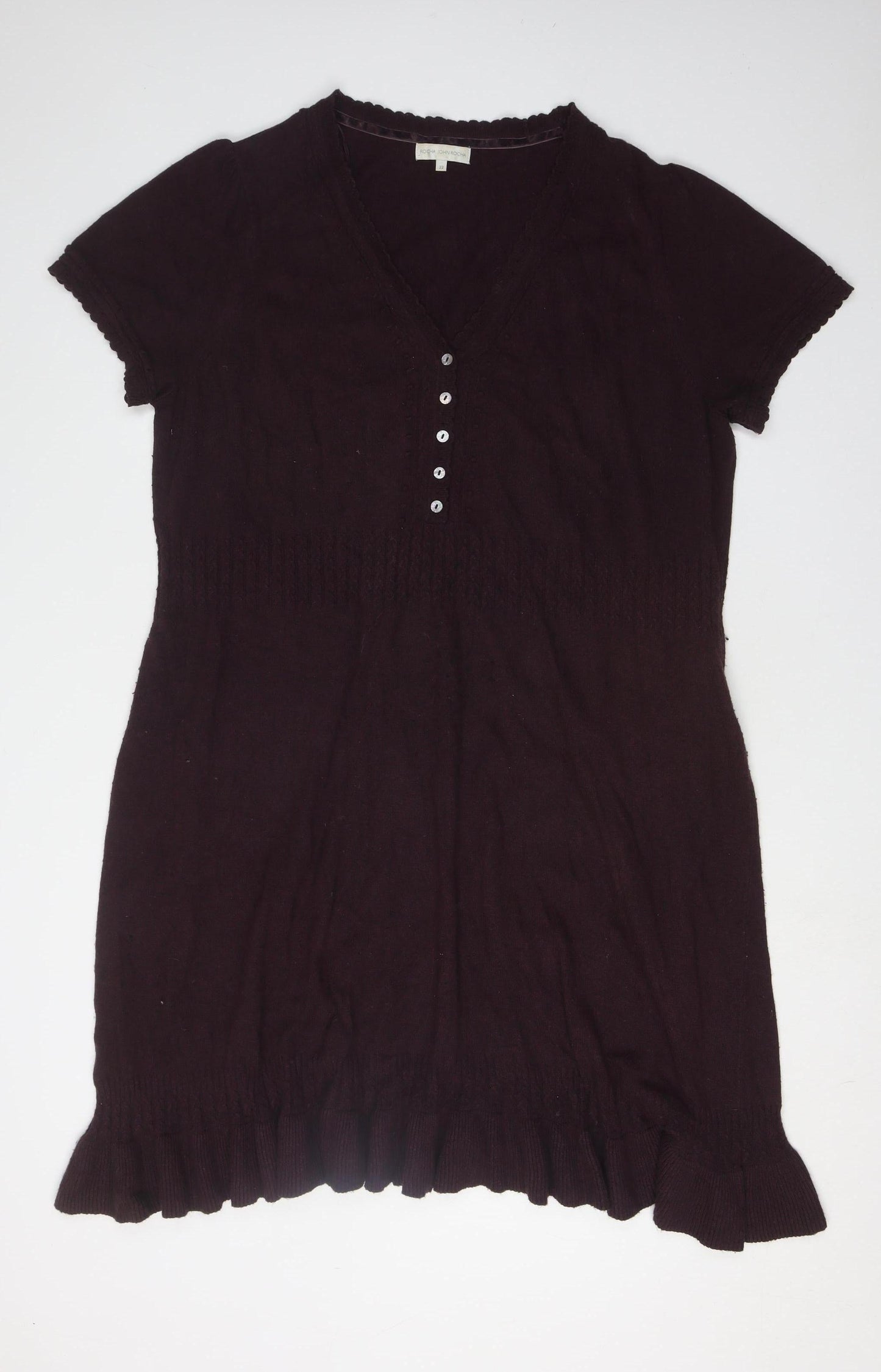 Rocha John Rocha Clothing Bundle - 5 Pack Preloved Womens Dresses