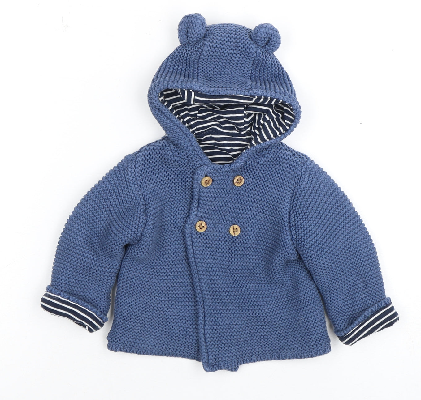 Marks and Spencer Clothing Bundle - 5 Pack Preloved Baby Jumpers & Cardigans