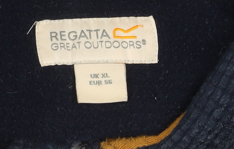 Regatta Men's Blue XL Pullover Sweatshirt