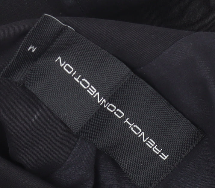 Men's French Connection Black Blazer M - Classic & Stylish