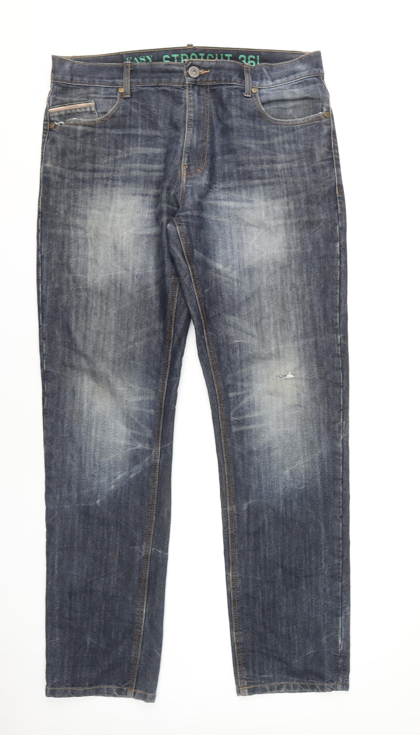 Easy Clothing Bundle - 5 Pack Preloved Mens Jeans