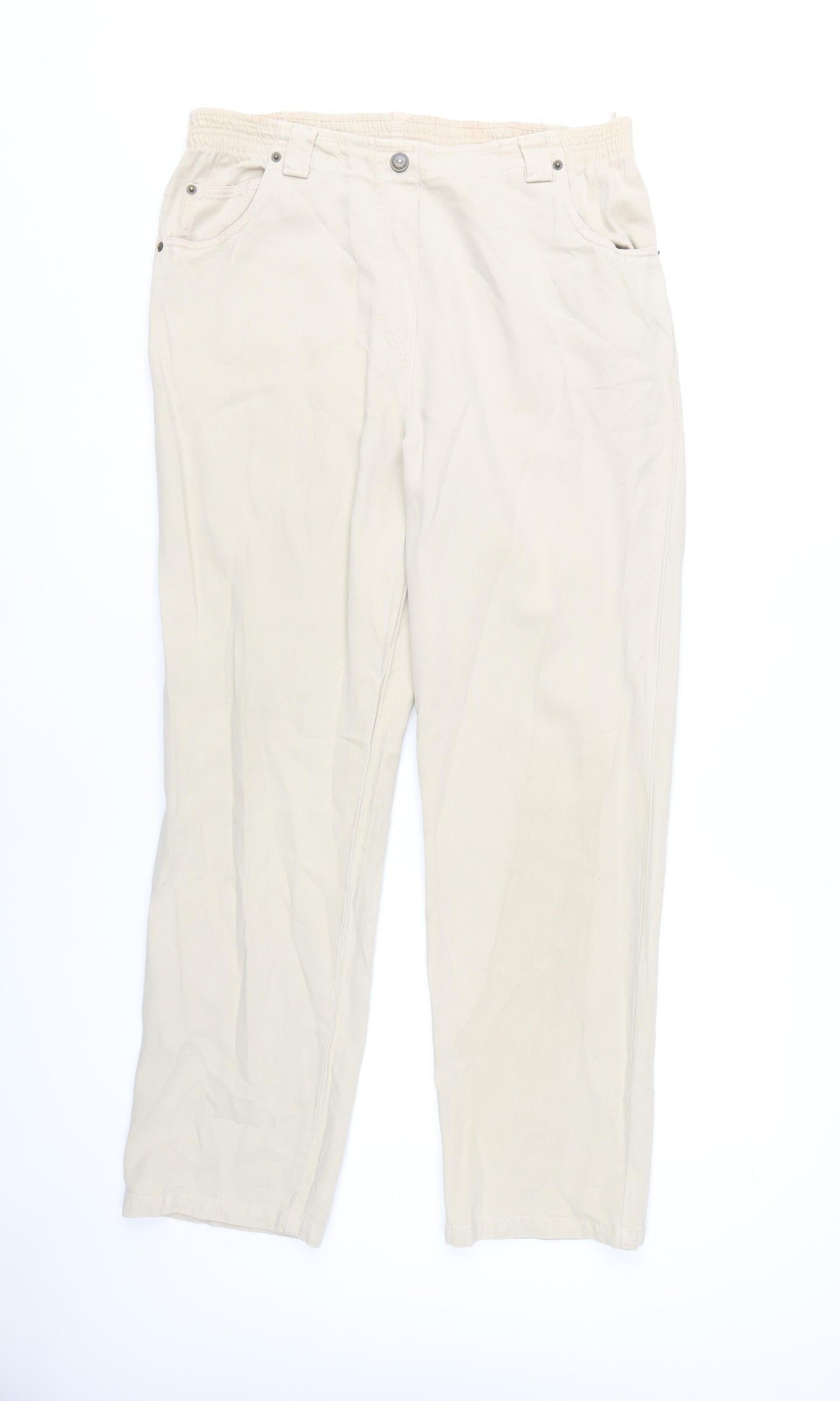 Classics Clothing Bundle - 5 Pack Preloved Womens Trousers