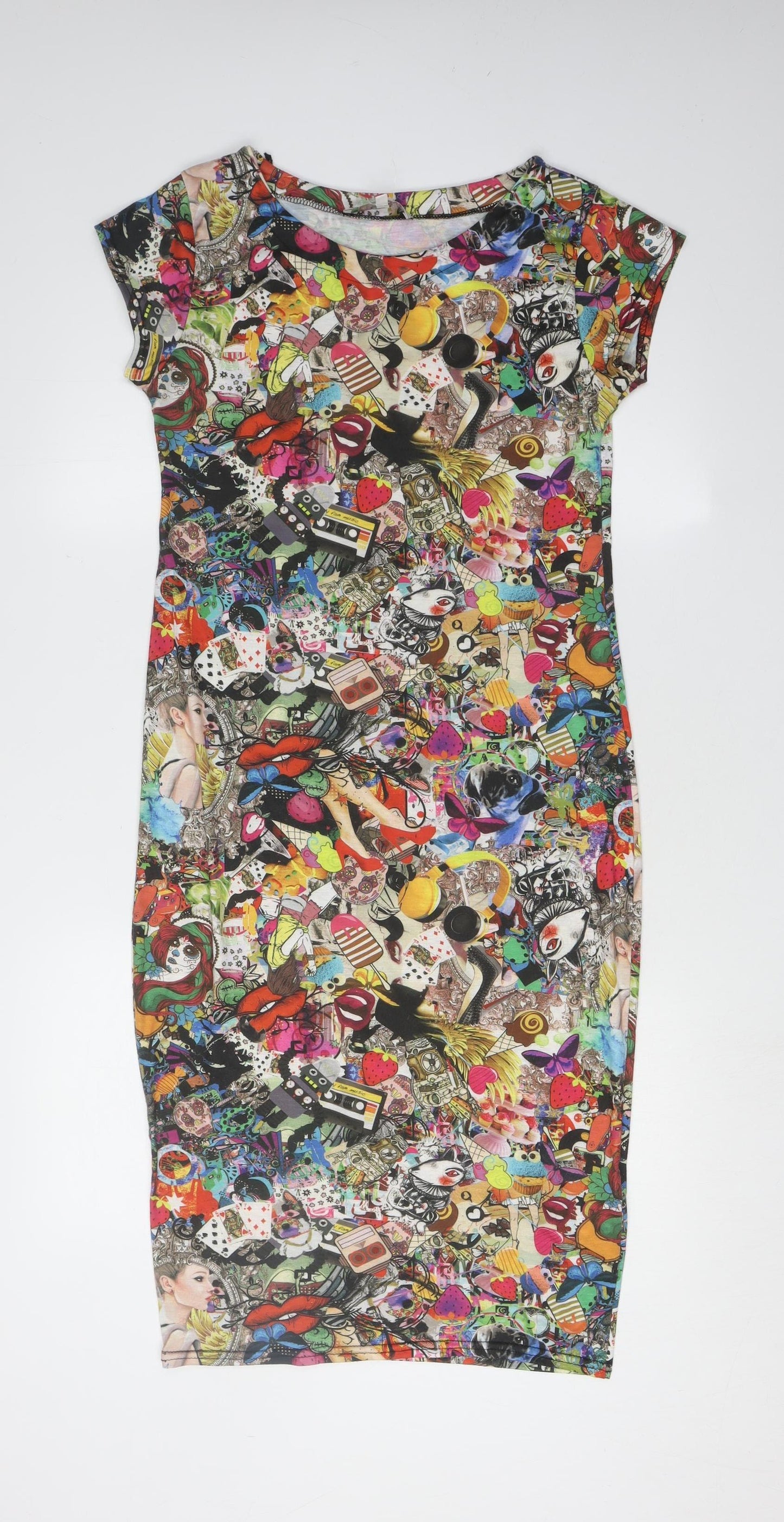 Cameo Rose Clothing Bundle - 5 Pack Preloved Womens Dresses