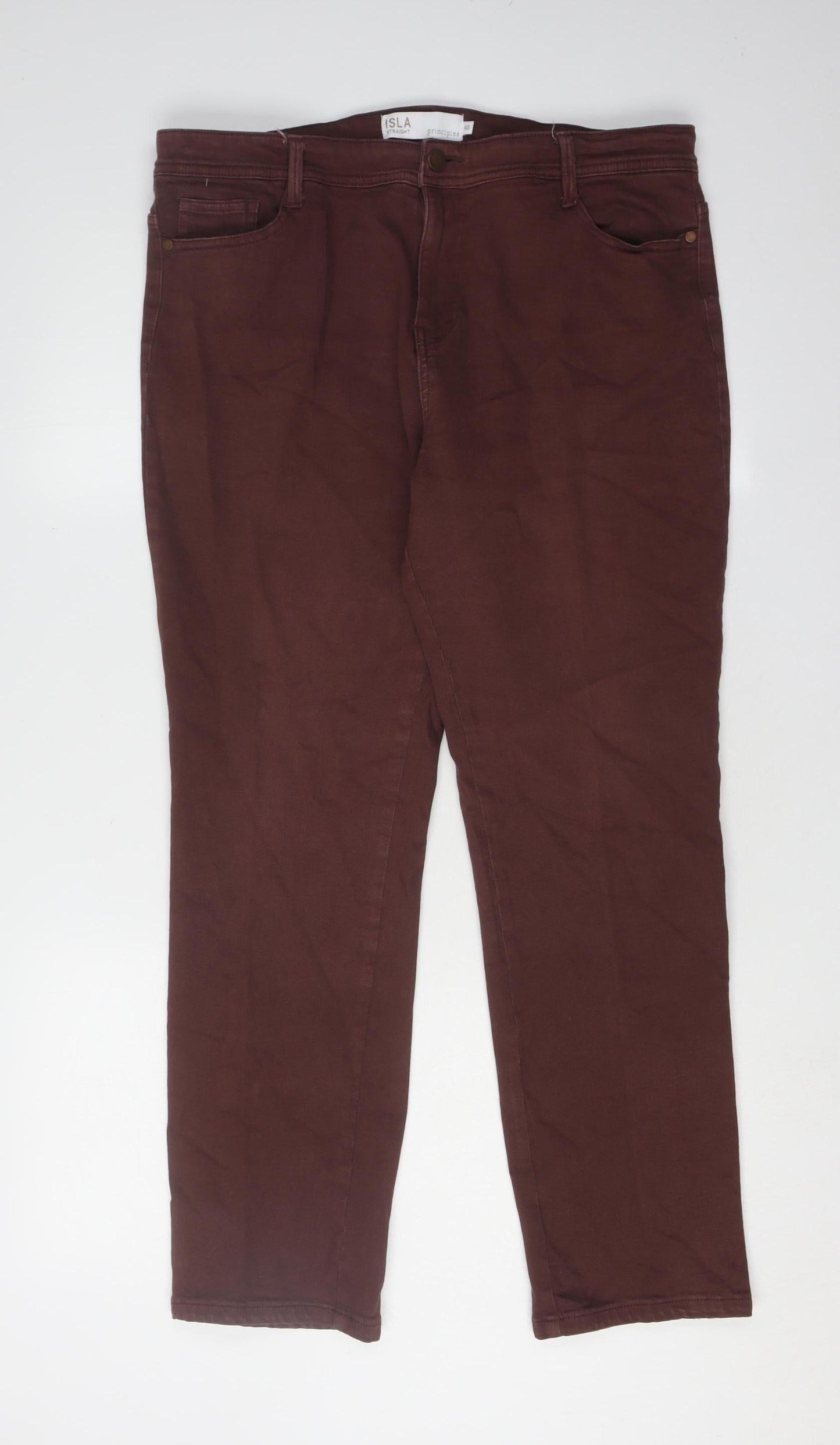 Principles Clothing Bundle - 5 Pack Preloved Womens Jeans