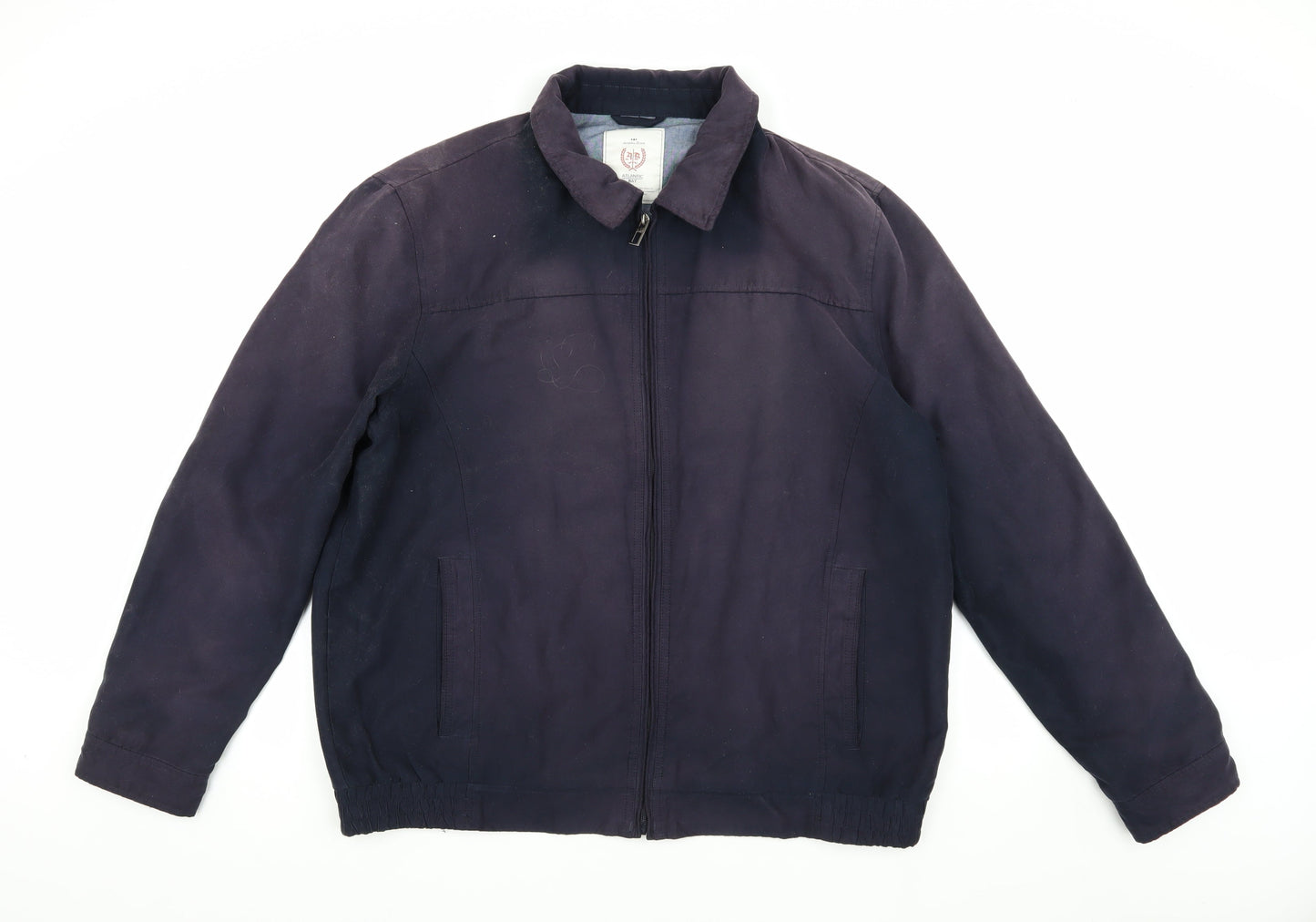 Atlantic Bay Clothing Bundle - 5 Pack Preloved Mens Coats & Jackets