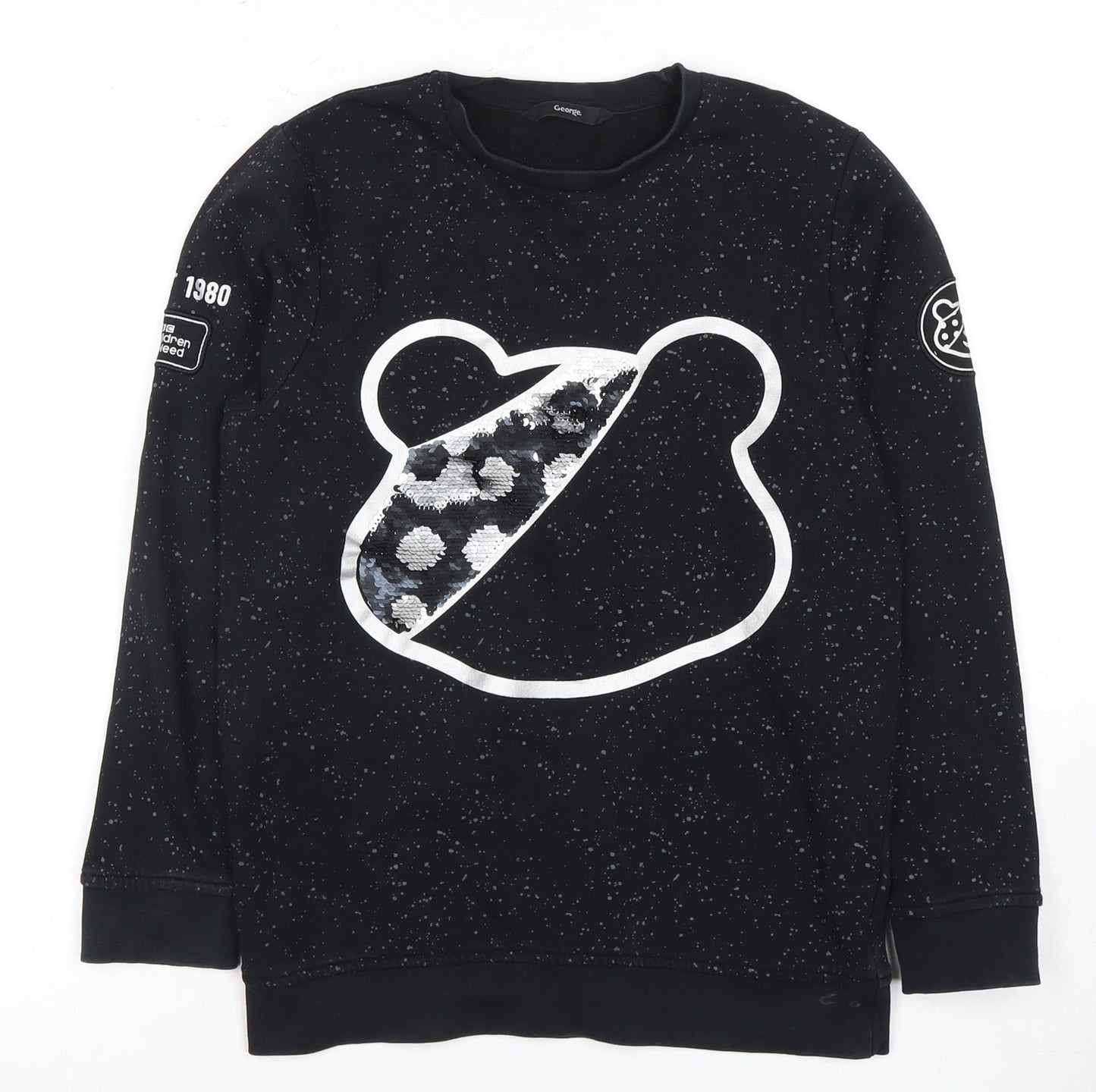 George Clothing Bundle - 5 Pack Preloved Boys Hoodies & Sweats