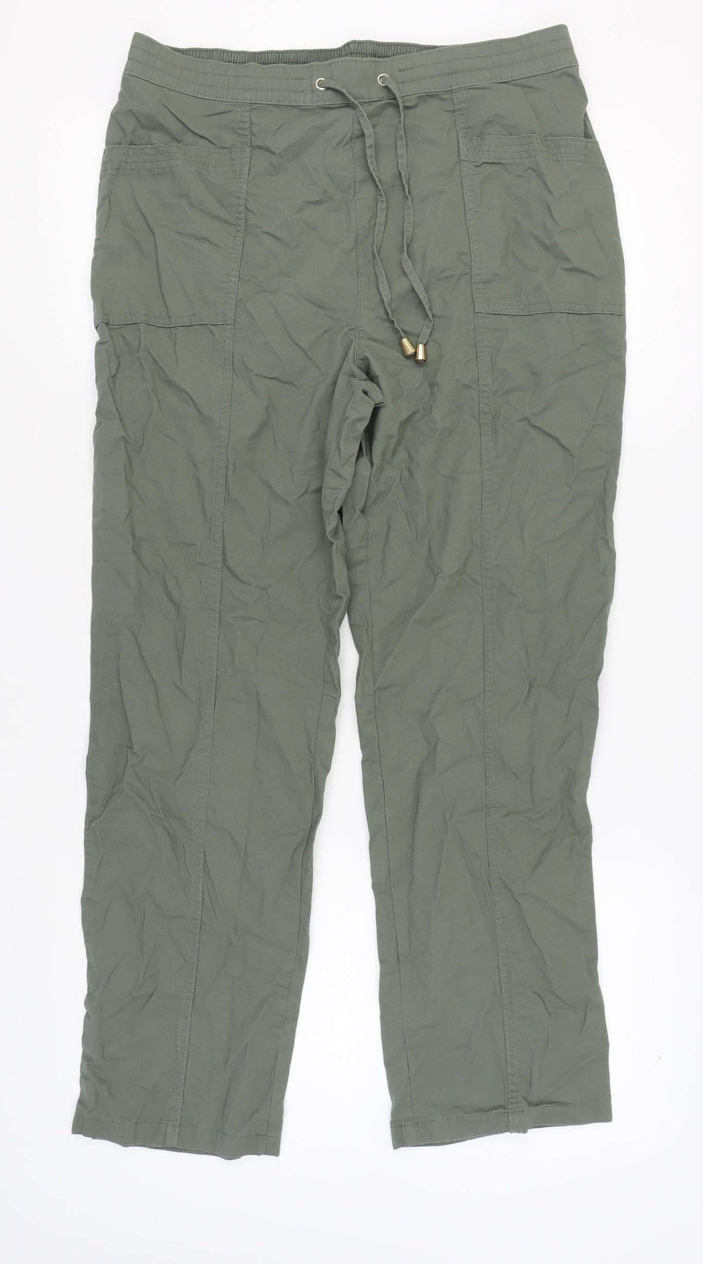 Isle Clothing Bundle - 5 Pack Preloved Womens Trousers