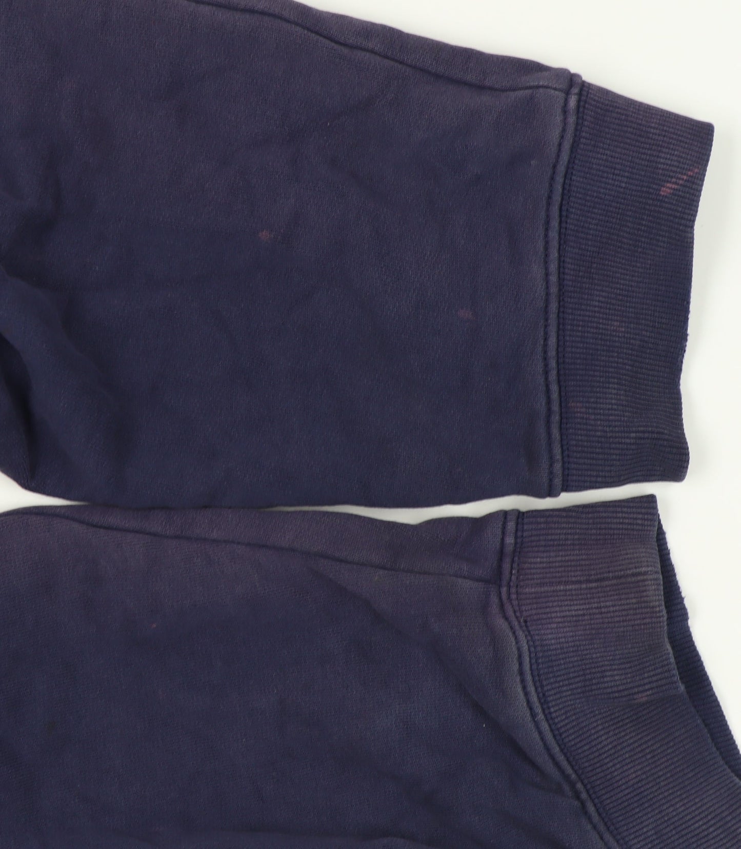Beverly Hills Polo Club Men's Blue Joggers - Large