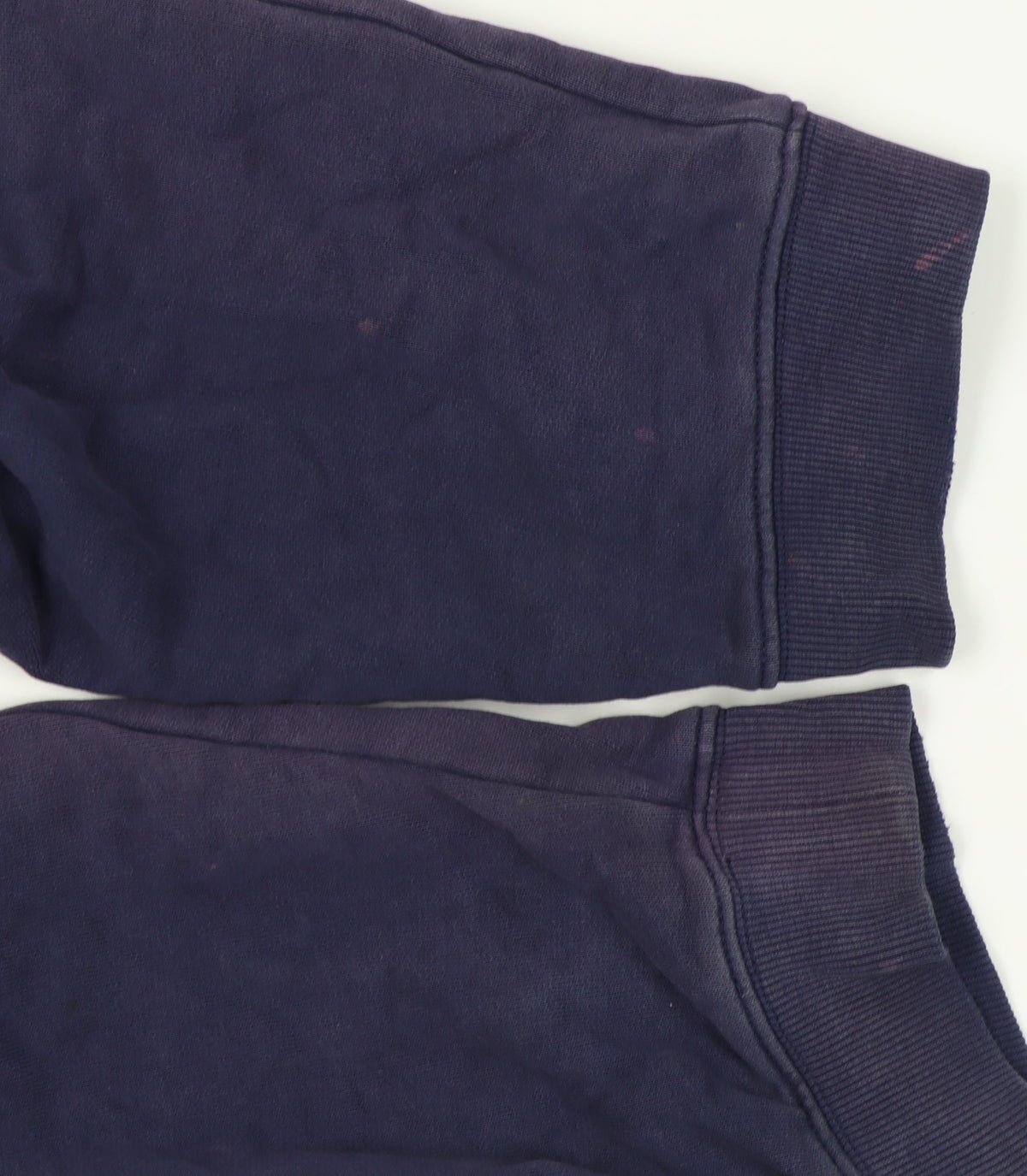 Beverly Hills Polo Club Men's Blue Joggers - Large