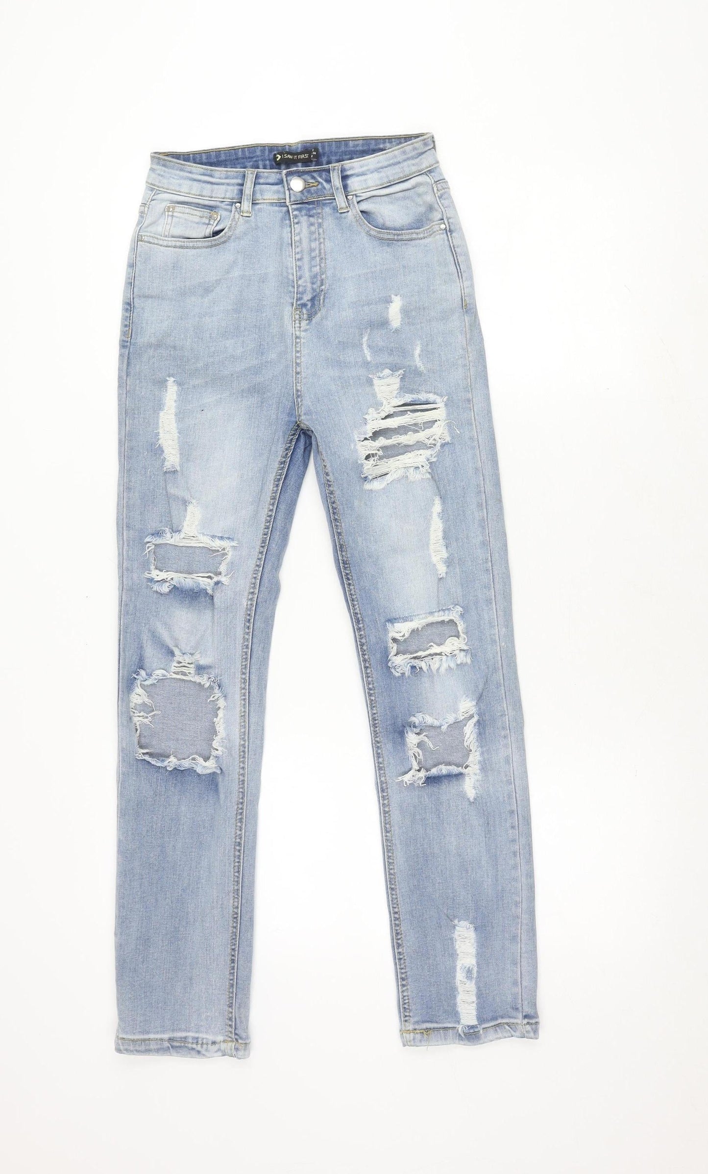 I SAW IT FIRST Clothing Bundle - 5 Pack Preloved Womens Jeans