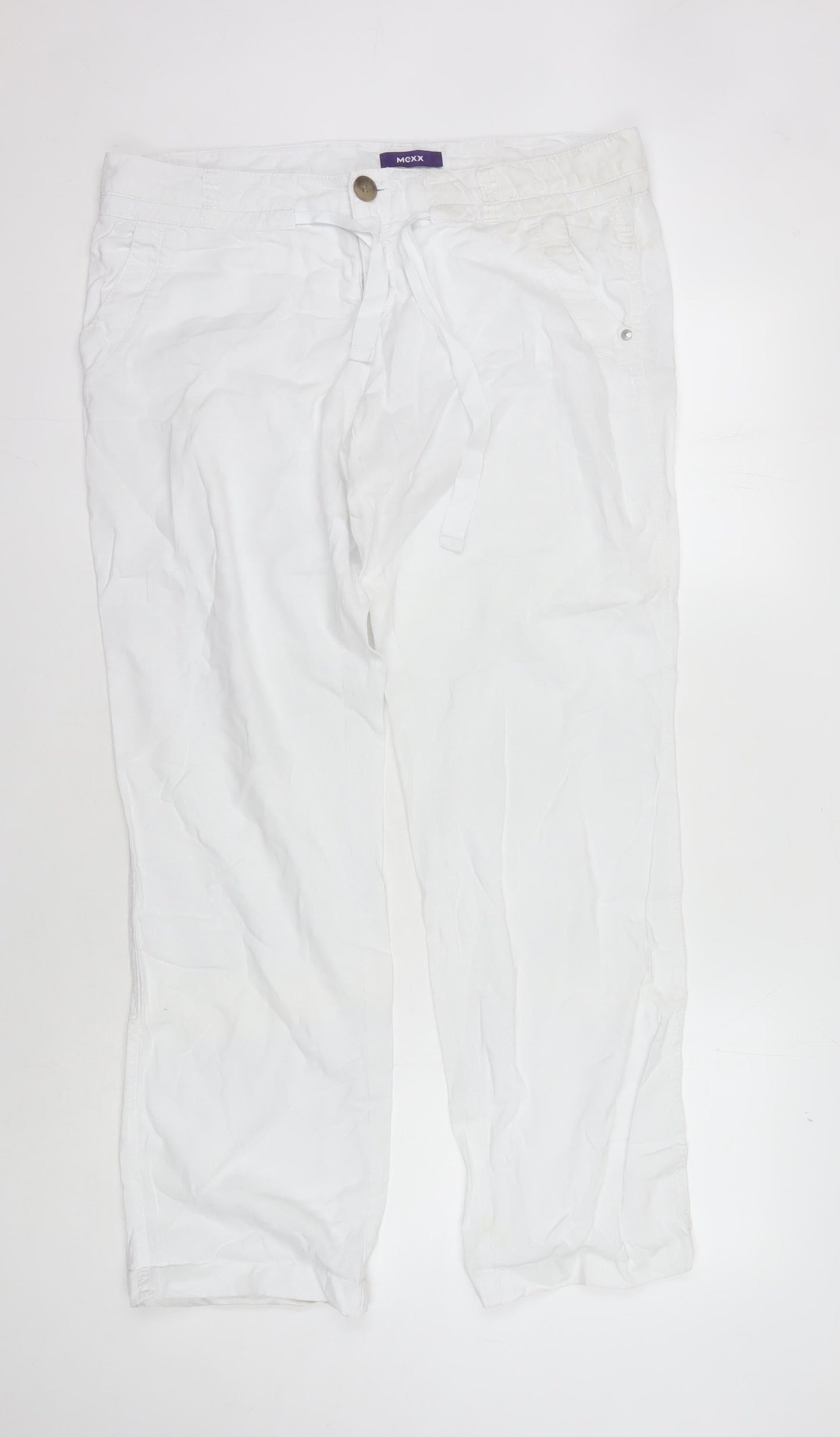 Mexx 5 Pack Wholesale Preloved Womens Trousers –For Resale