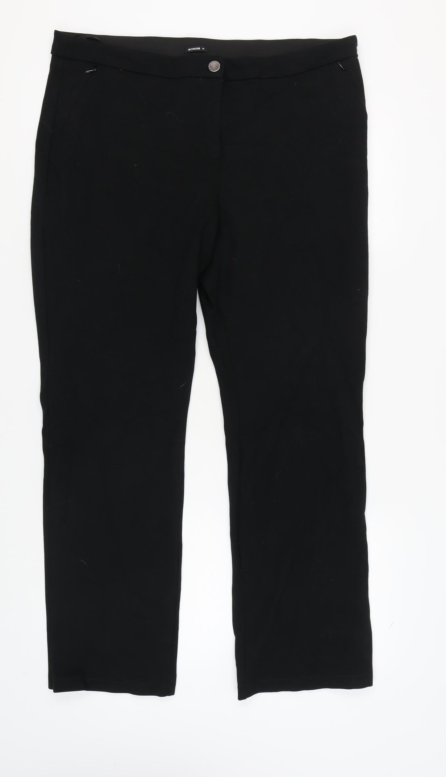 Roman Clothing Bundle - 5 Pack Preloved Womens Trousers