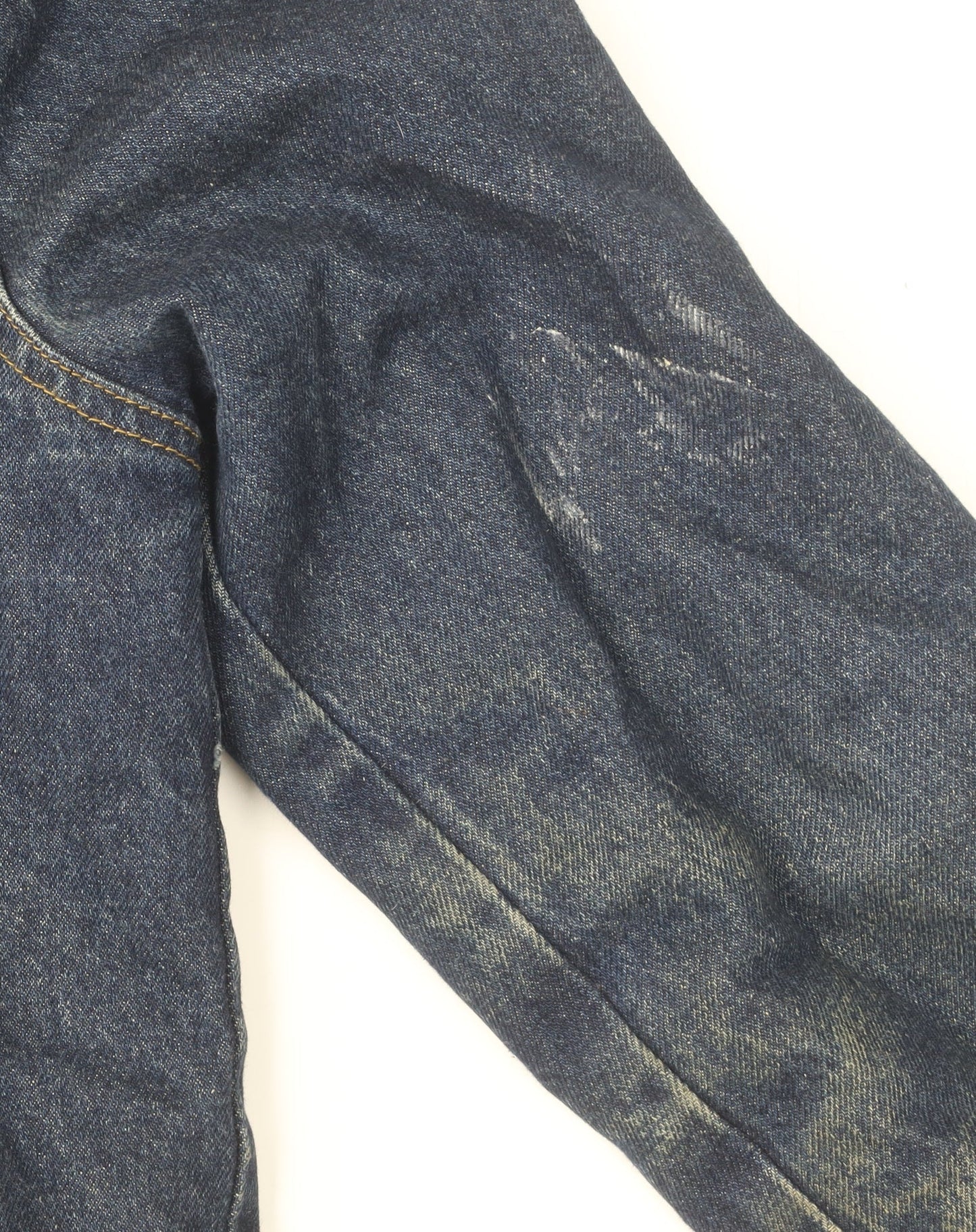 Missguided Women Blue Denim Motorcycle Jacket Size 6