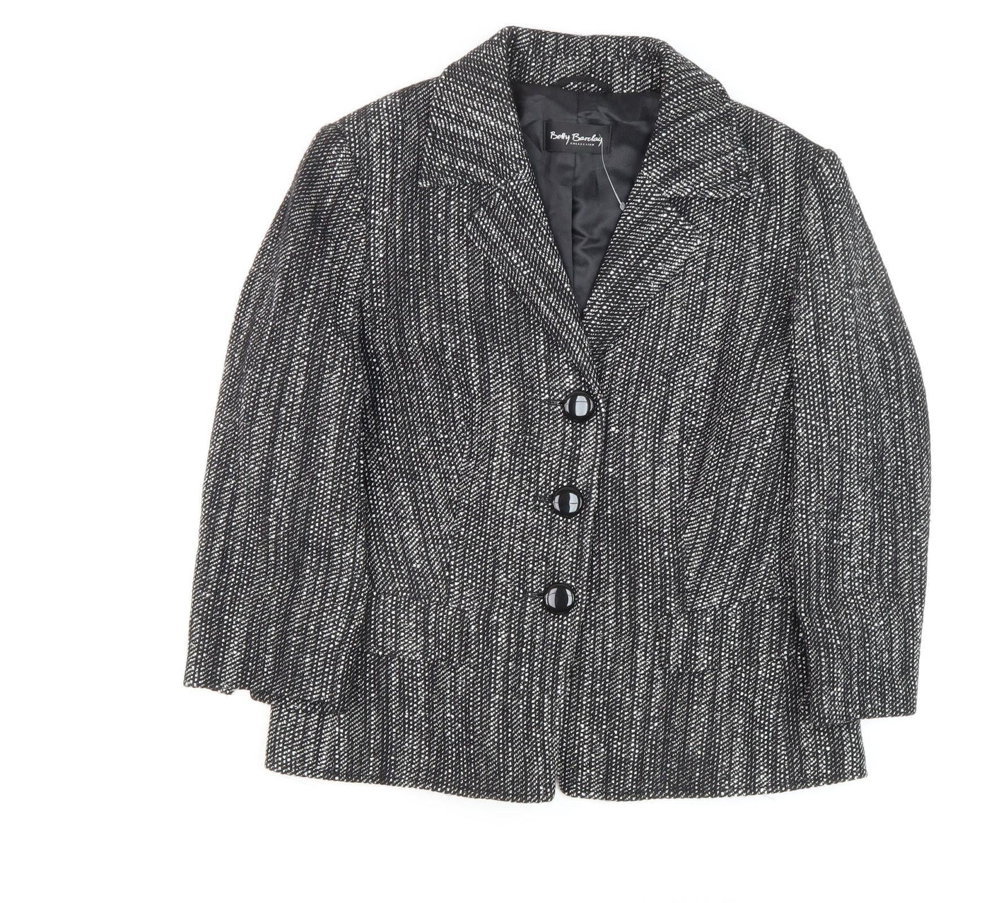 Betty Barclay Clothing Bundle - 5 Pack Preloved Womens Coats & Jackets