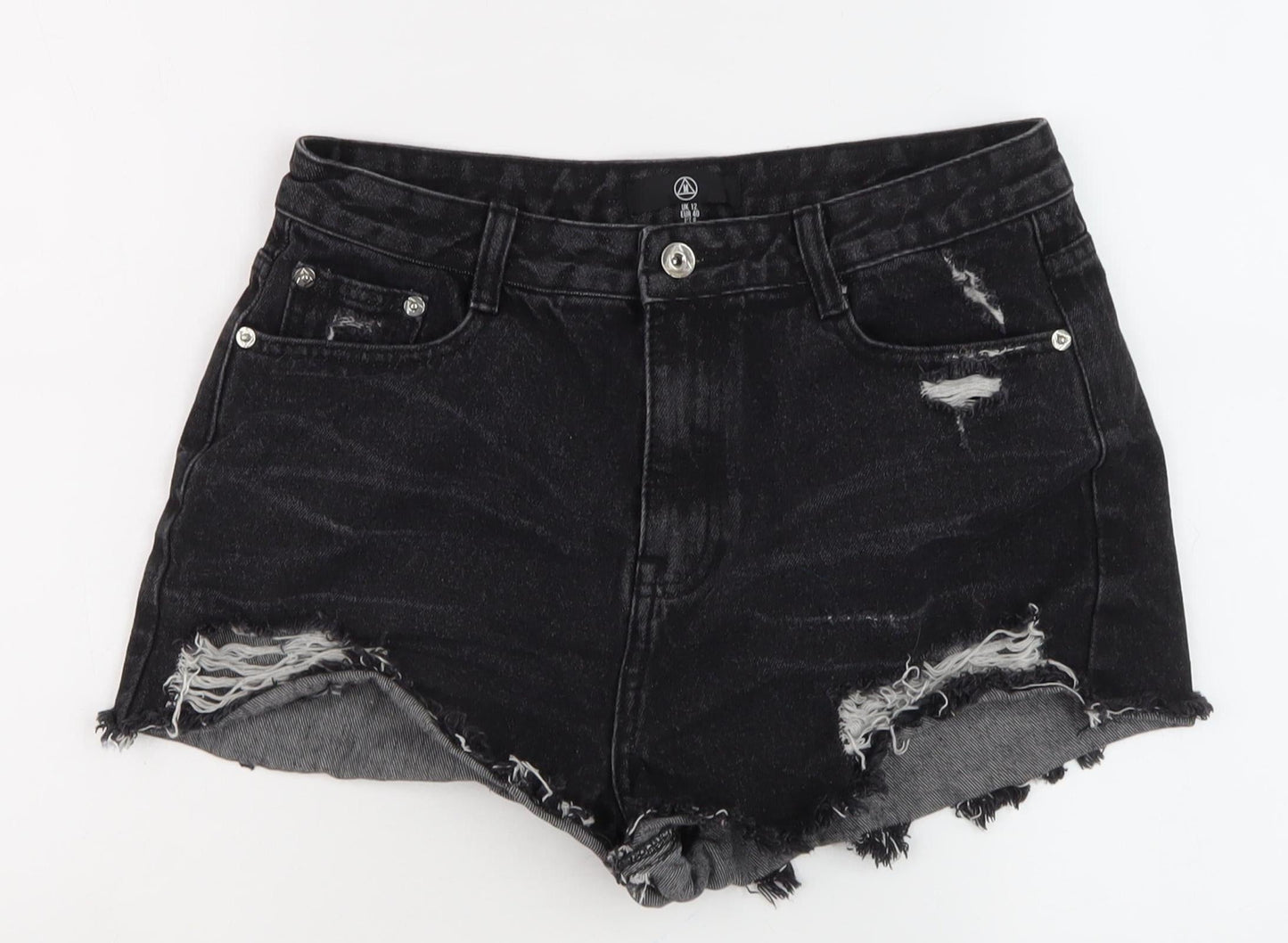 Missguided 5 Pack Wholesale Preloved Womens Shorts –For Resale