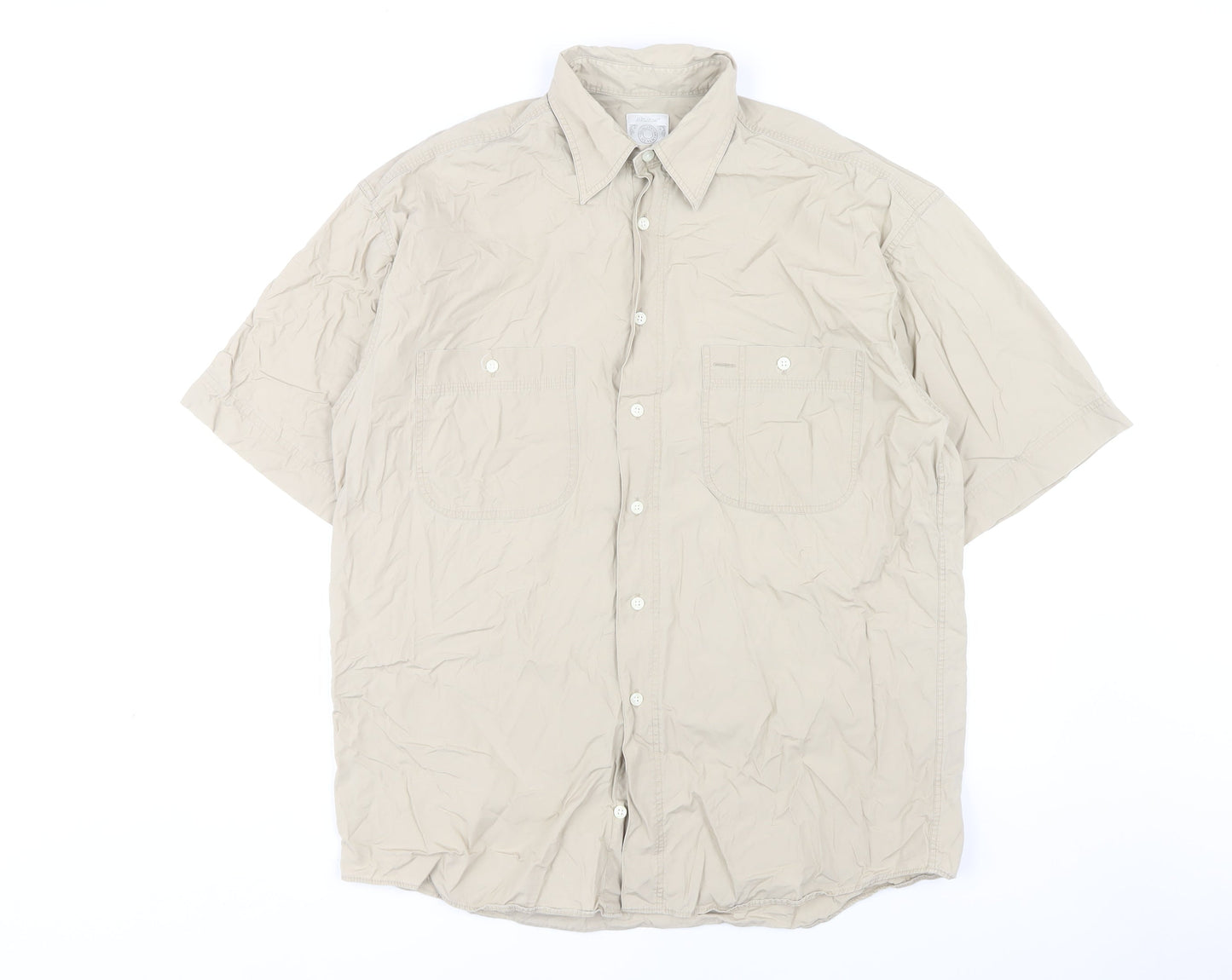 St Michael Clothing Bundle - 5 Pack Preloved Mens Casual Shirts