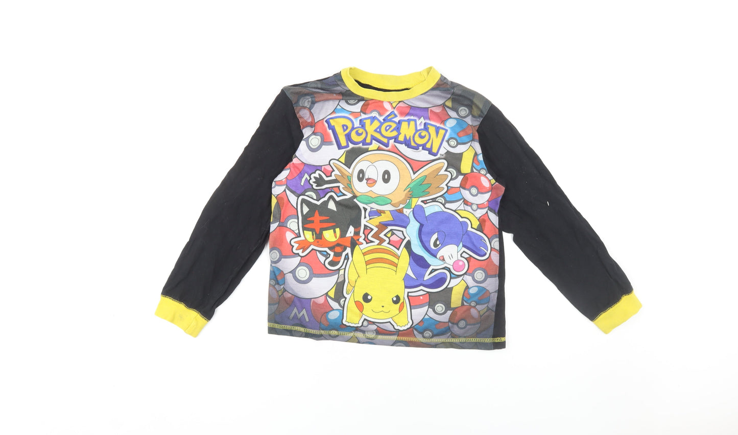 Character.com Clothing Bundle - 5 Pack Preloved Boys T-Shirts, Tops & Shirts