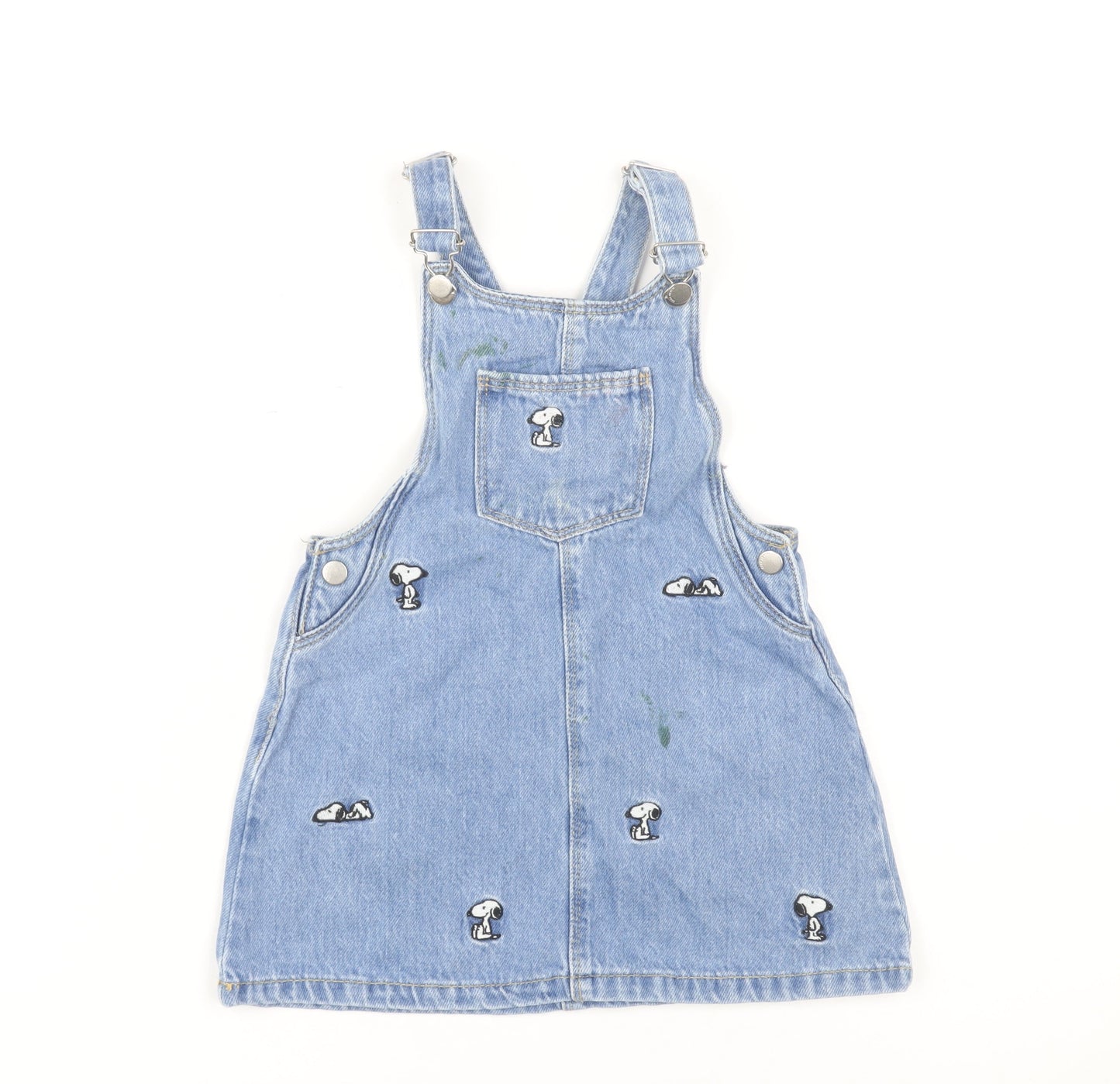 Zara Clothing Bundle - 5 Pack Preloved Girls Dresses