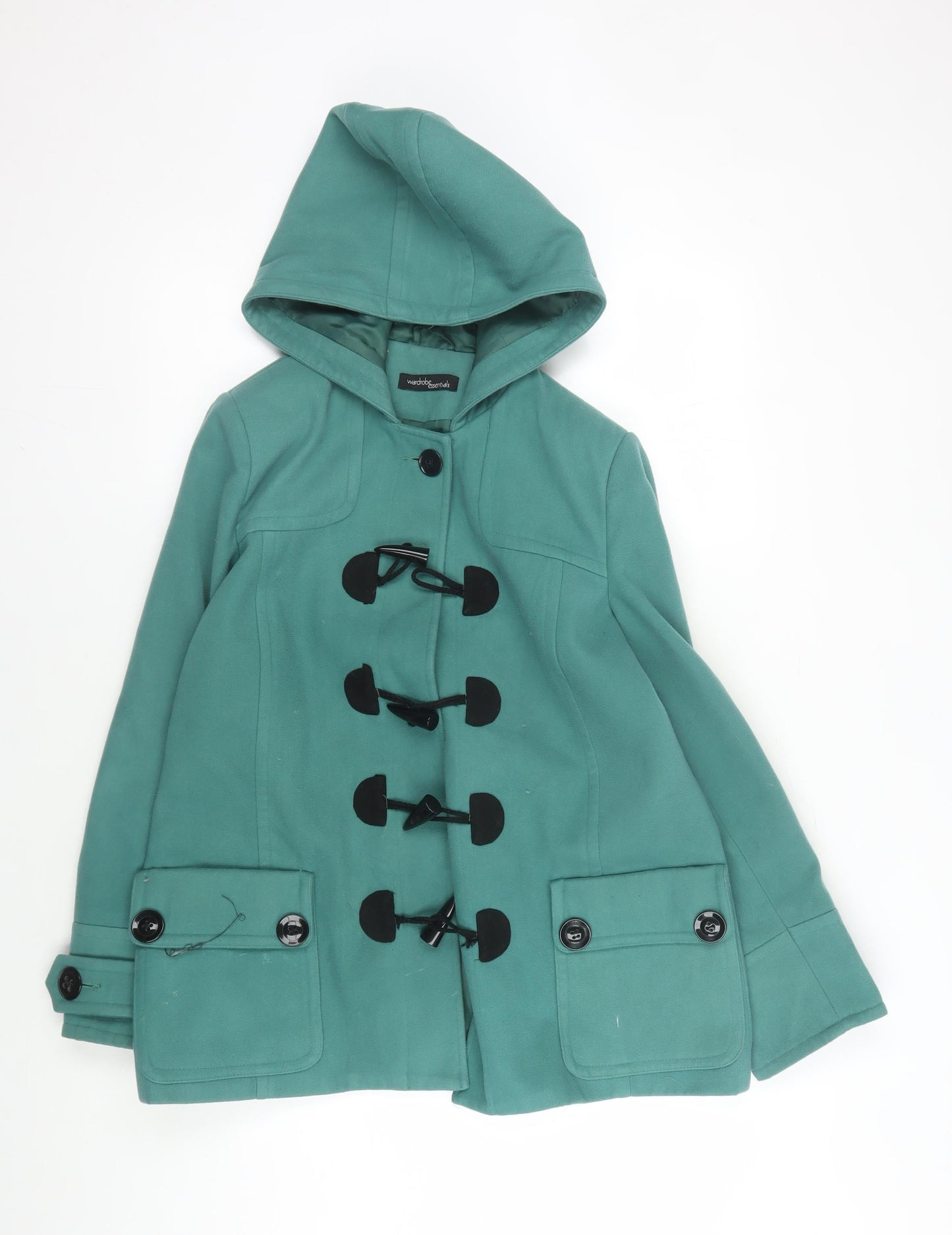 Wardrobe Clothing Bundle - 5 Pack Preloved Womens Coats & Jackets