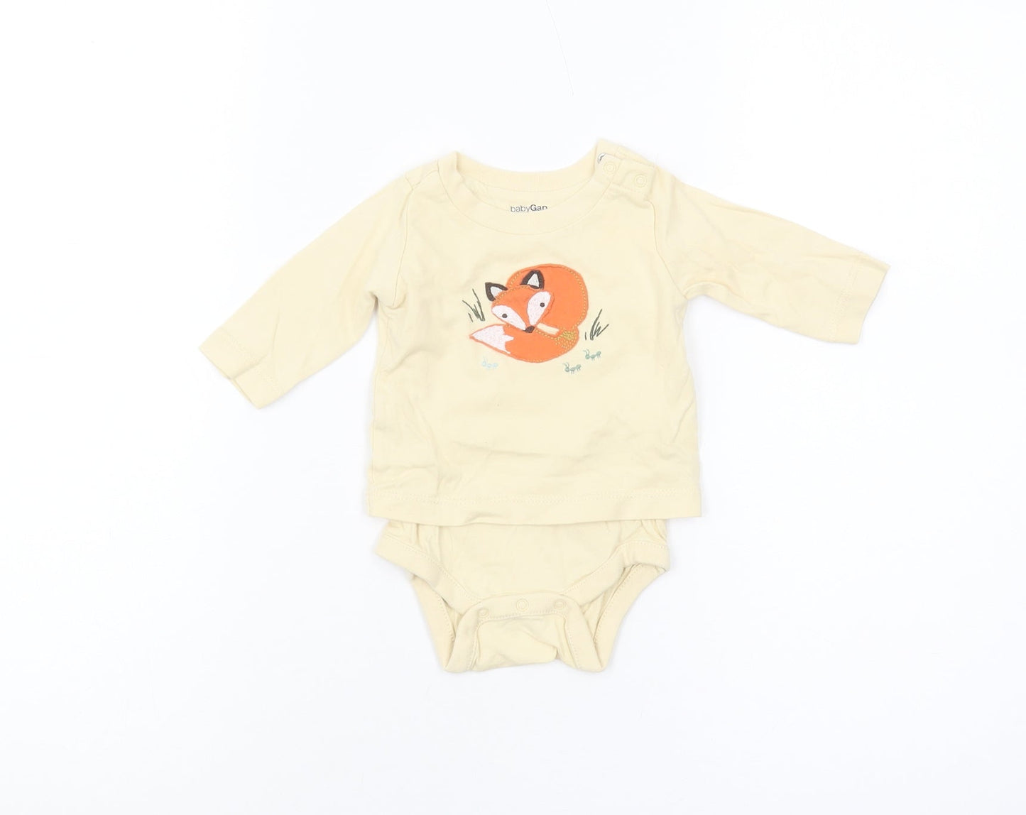 babyGap Clothing Bundle - 5 Pack Preloved Babygrows & Playsuits