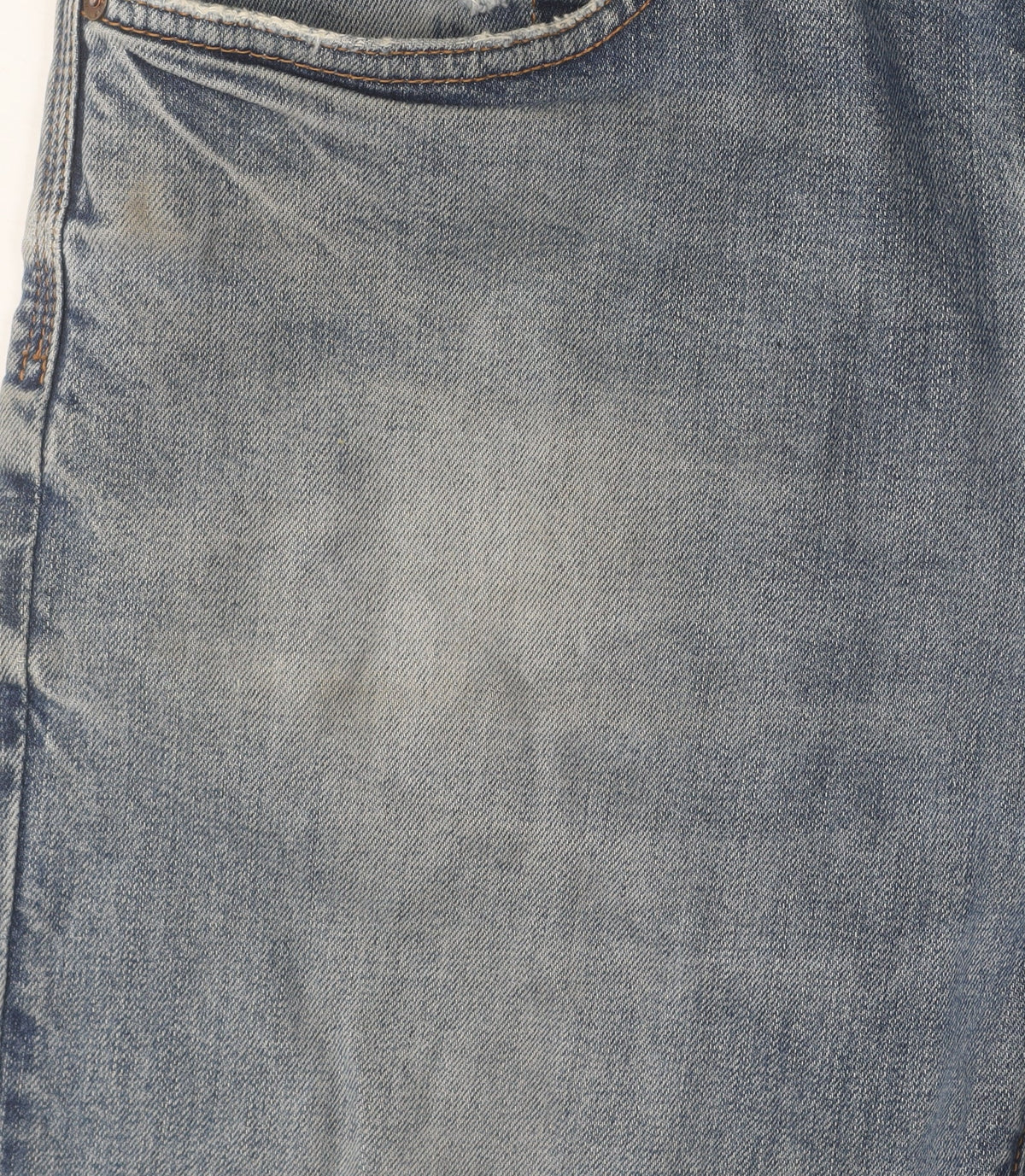 Neuw Men's Blue Skinny Jeans, Size 32, Medium Wash