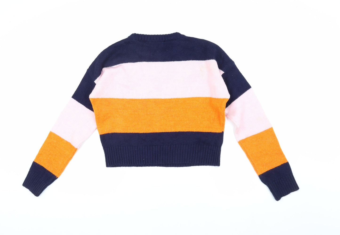 New Look Women's Multicoloured XS Pullover