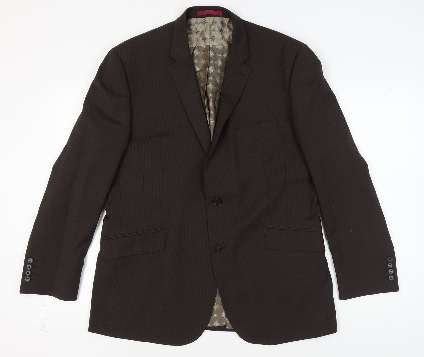 Limehaus Clothing Bundle - 5 Pack Preloved Mens Suits & Tailoring