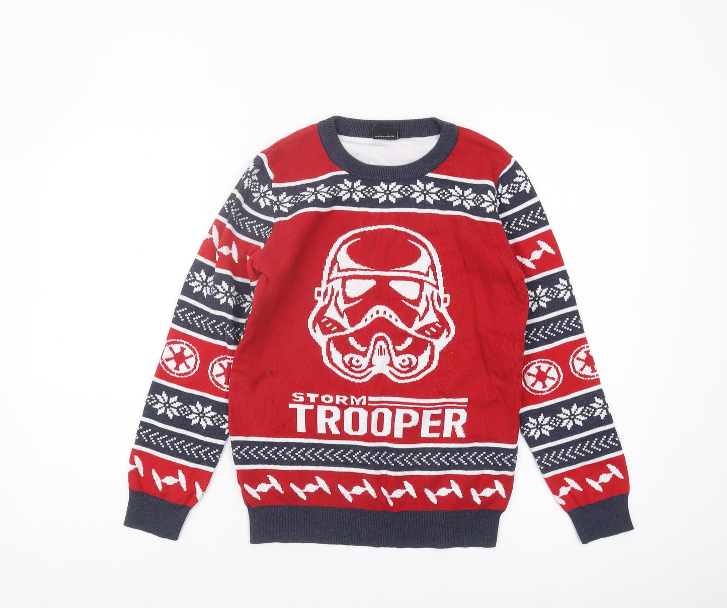 TU Clothing Bundle - 5 Pack Preloved Boys Jumpers & Cardigans