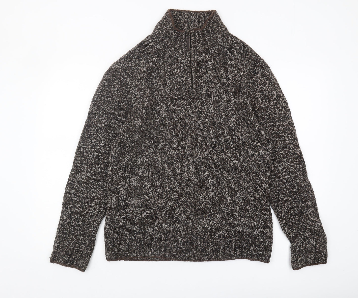 Lee Cooper Clothing Bundle - 5 Pack Preloved Mens Jumpers & Cardigans