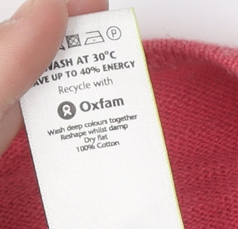 Marks & Spencer Women's Pink Cardigan Size 12