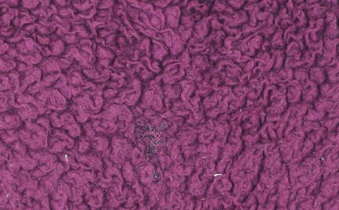 Crew Clothing Women's Purple Fleece Sweatshirt Size 12